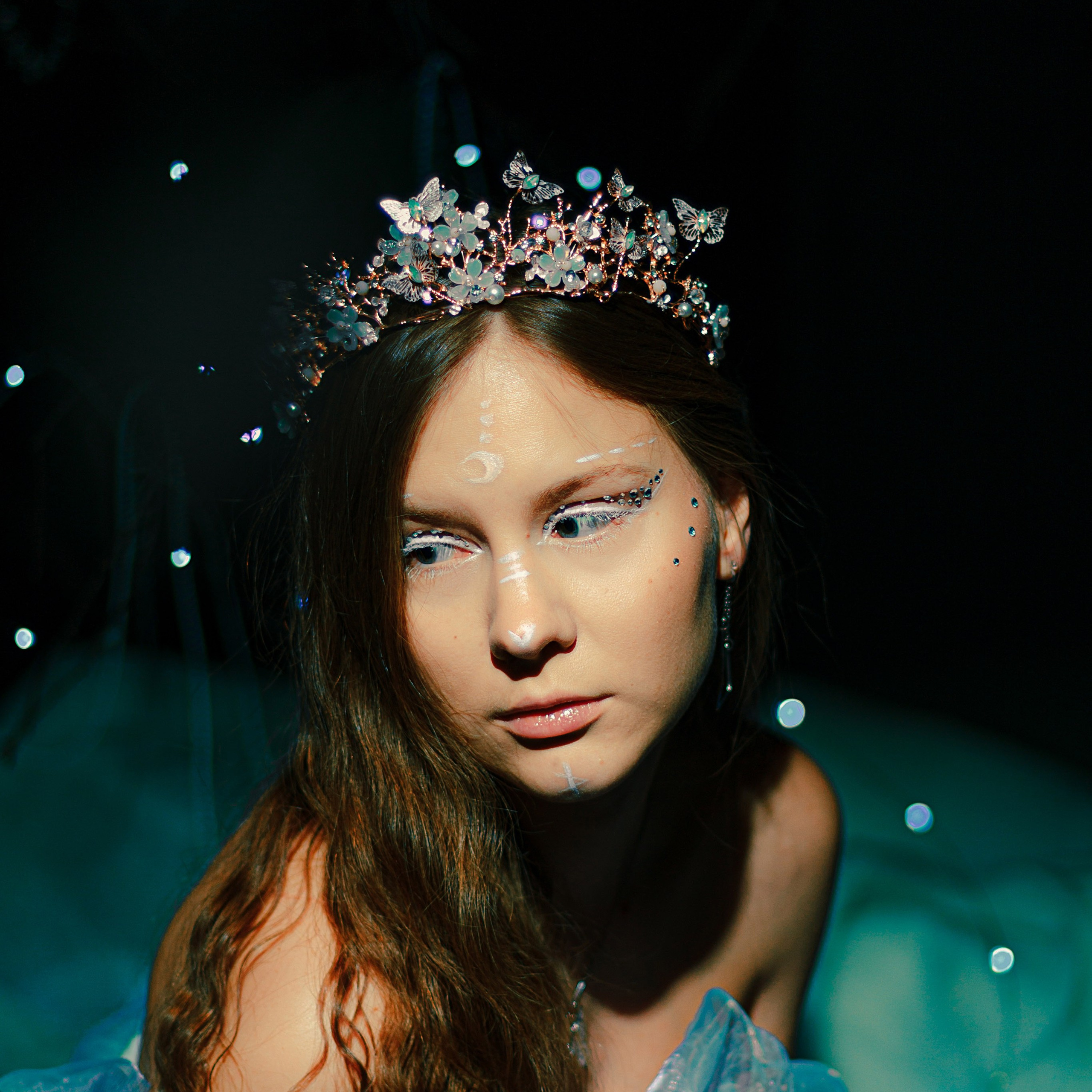 Новогодние тесты для AbiModels. Ваш семейный фотограф Анастасия Дедкова