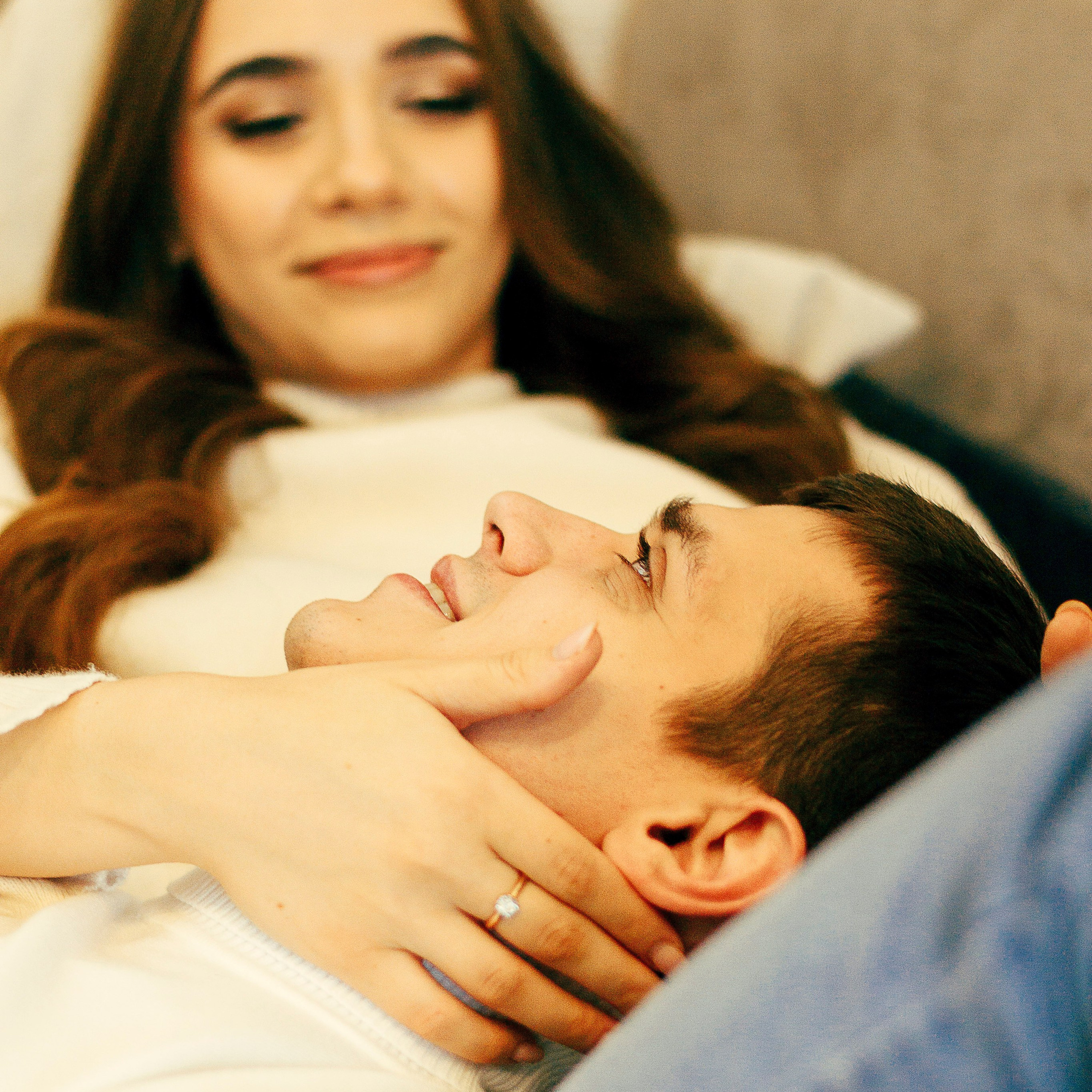 ❤️ Love story: Катя и Дима. Ваш семейный фотограф Анастасия Дедкова