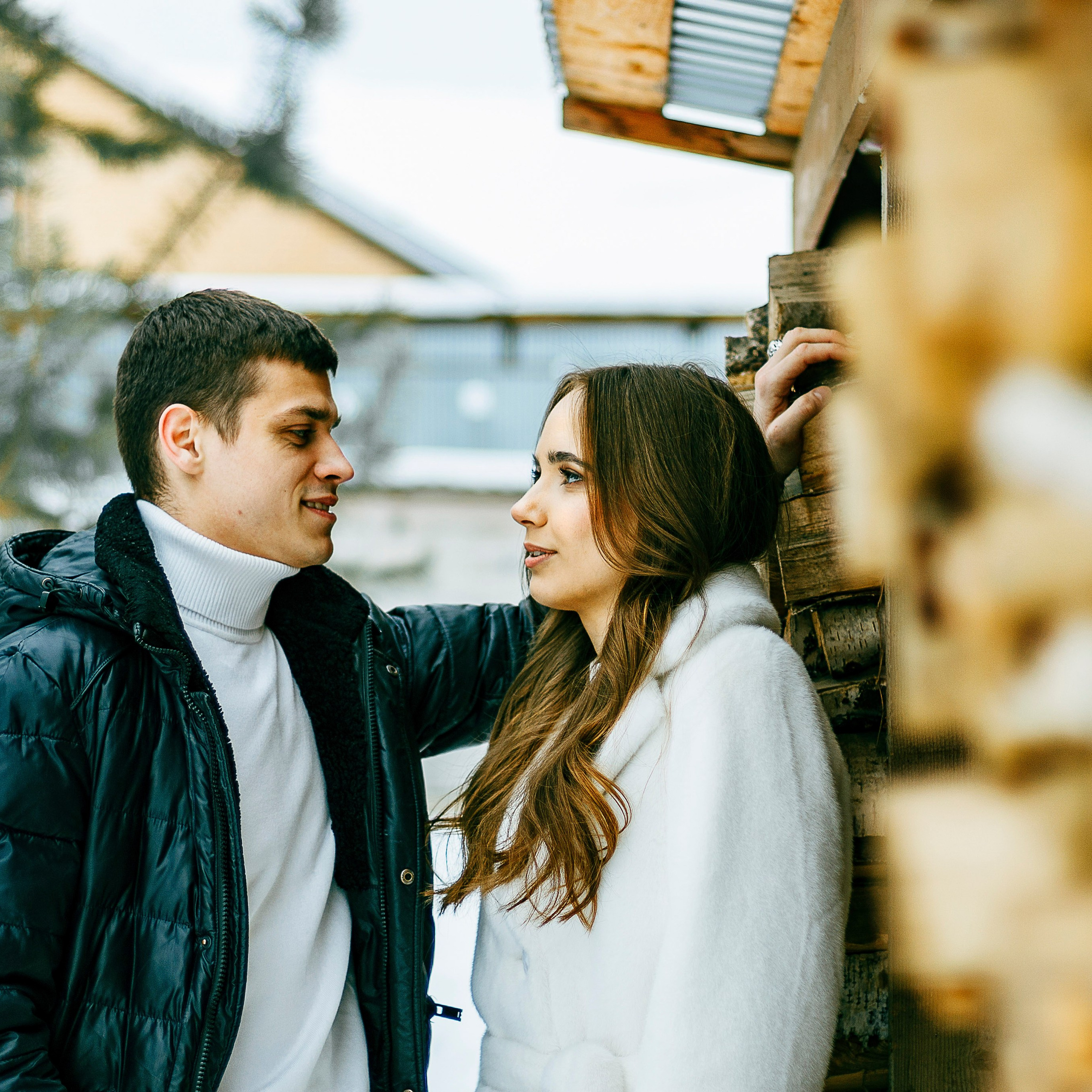 ❤️ Love story: Катя и Дима. Ваш семейный фотограф Анастасия Дедкова