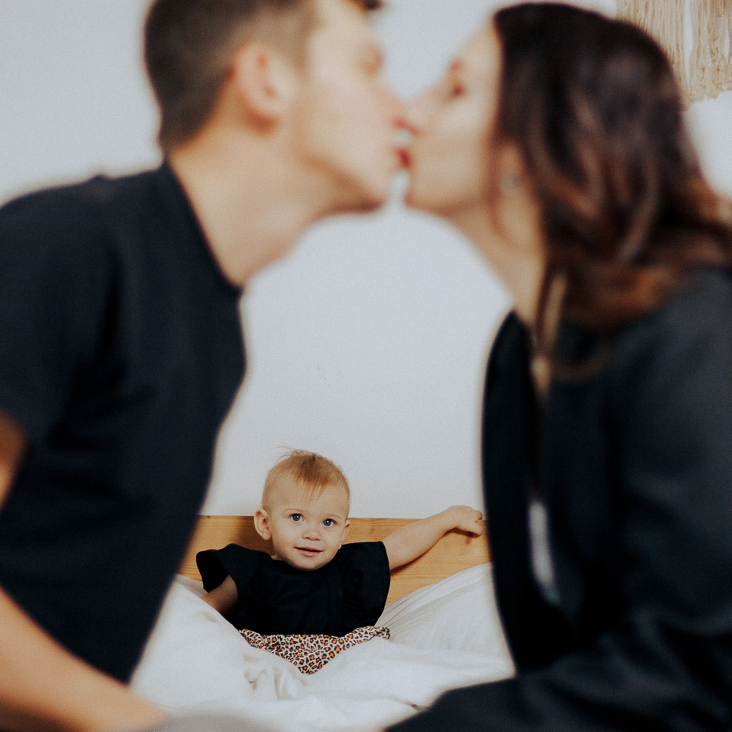 Family: Лера, Влад и&nbsp;Вика