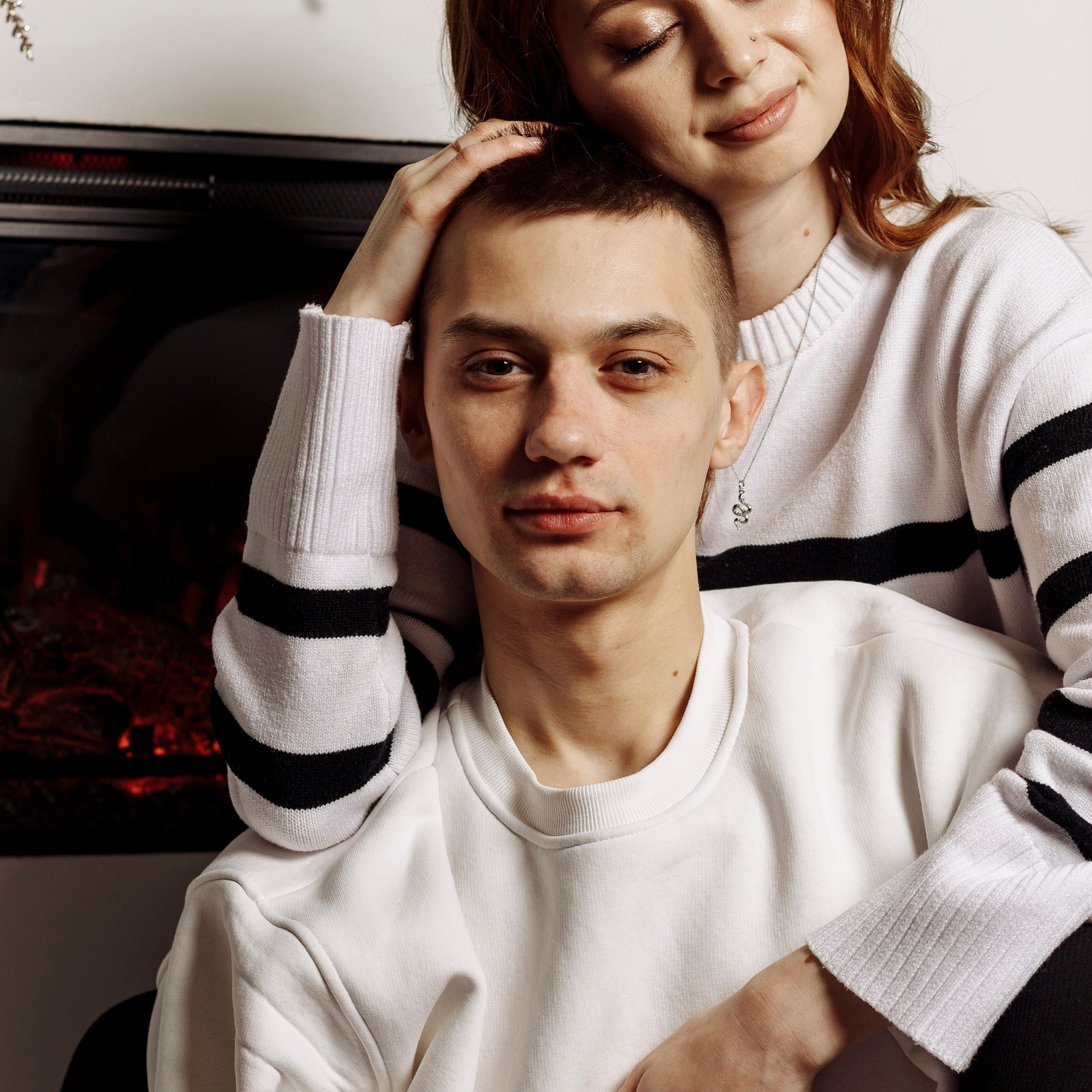 Love story: Оля и Лёша. Ваш семейный фотограф Анастасия Дедкова