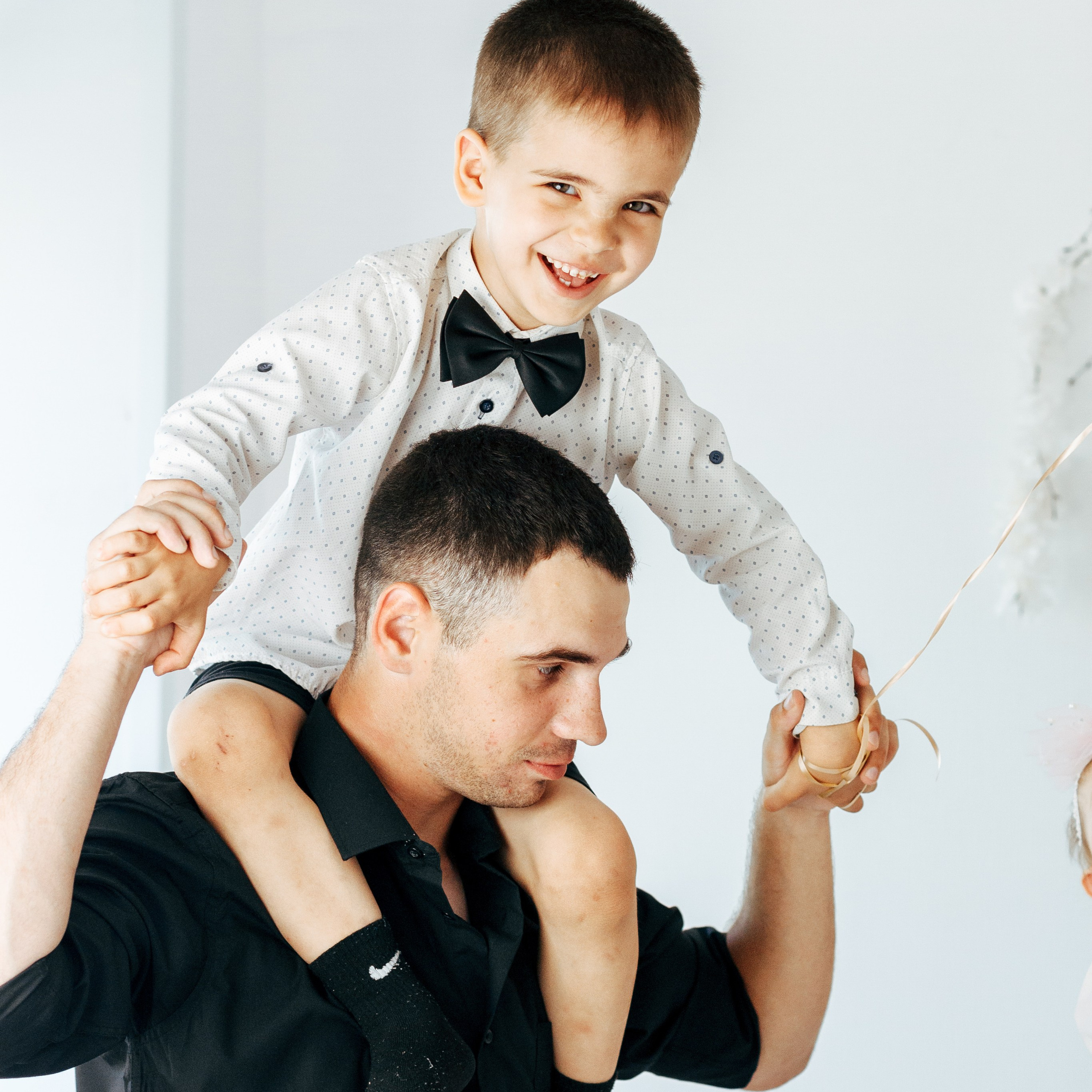 Family: Наталья, Кирилл, Тимур и Ева. Ваш семейный фотограф Анастасия Дедкова
