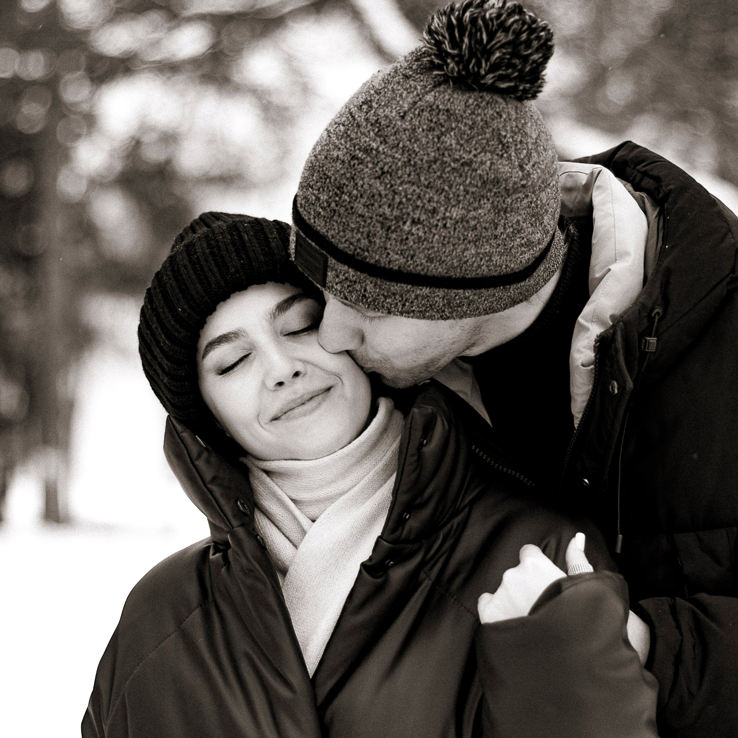 Love story: Лера и Рома. Ваш семейный фотограф Анастасия Дедкова