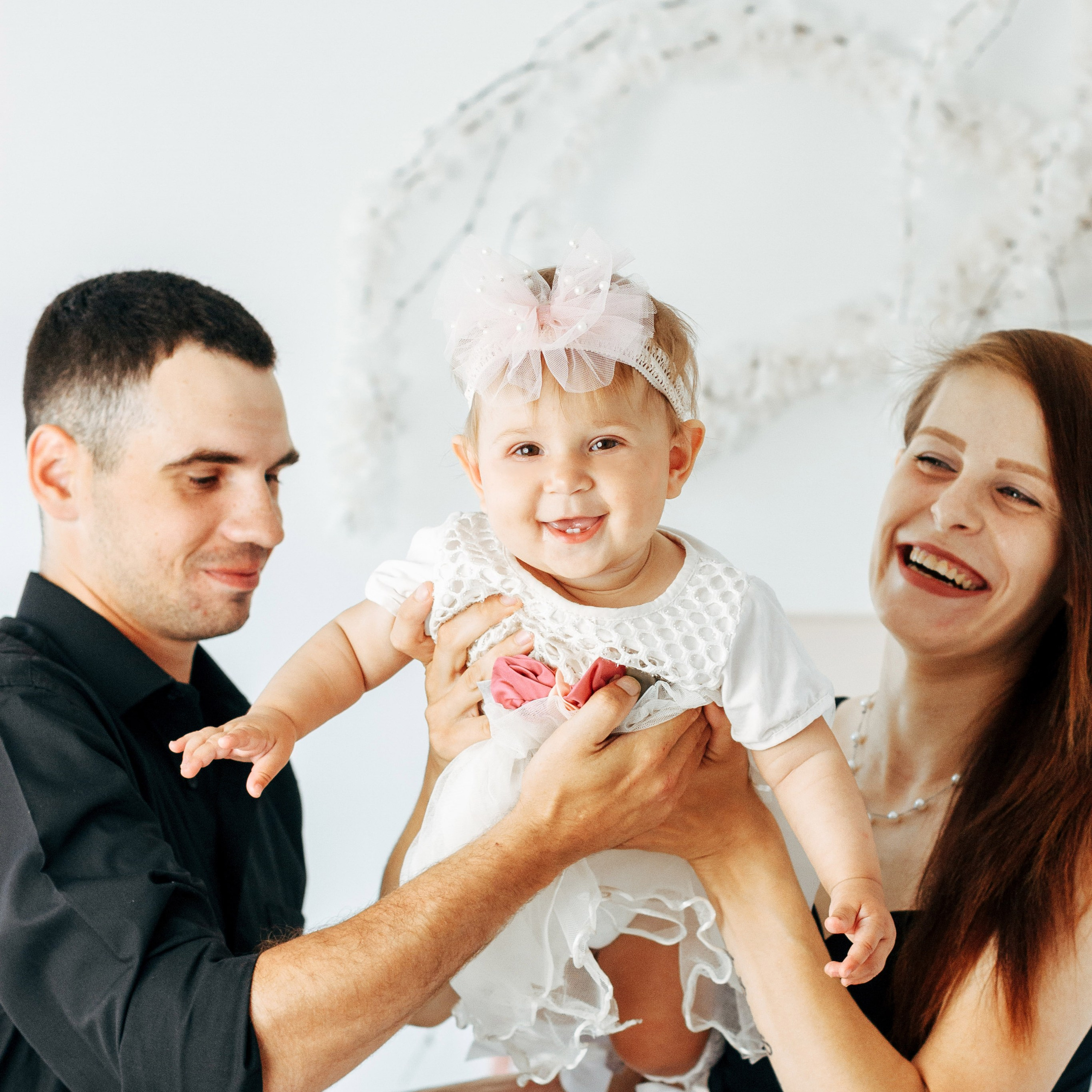 Family: Наталья, Кирилл, Тимур и Ева. Ваш семейный фотограф Анастасия Дедкова