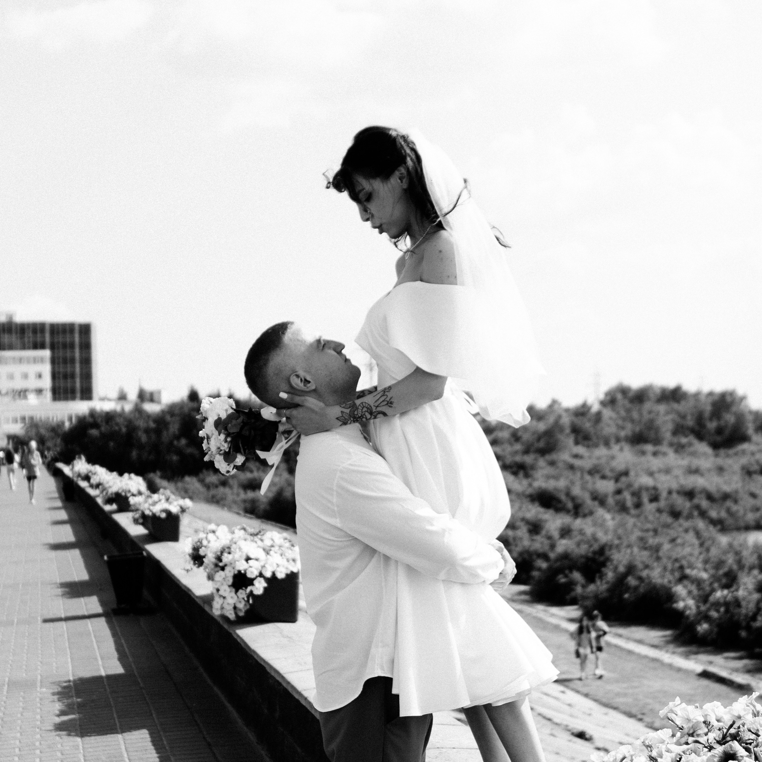 Wedding: Елизавета и Александр. Ваш семейный фотограф Анастасия Дедкова