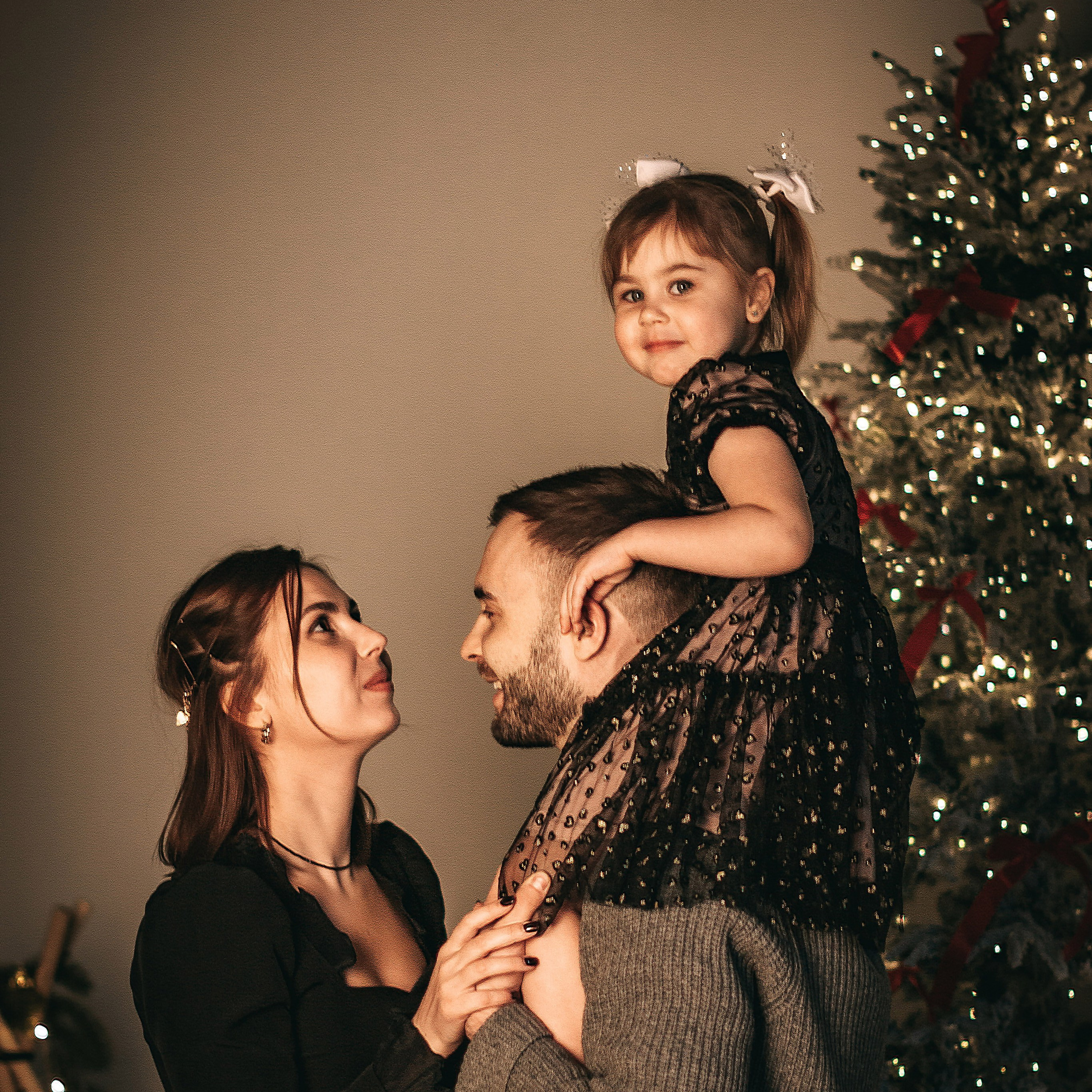 Family: Оксана, Данил и Маша. Ваш семейный фотограф Анастасия Дедкова