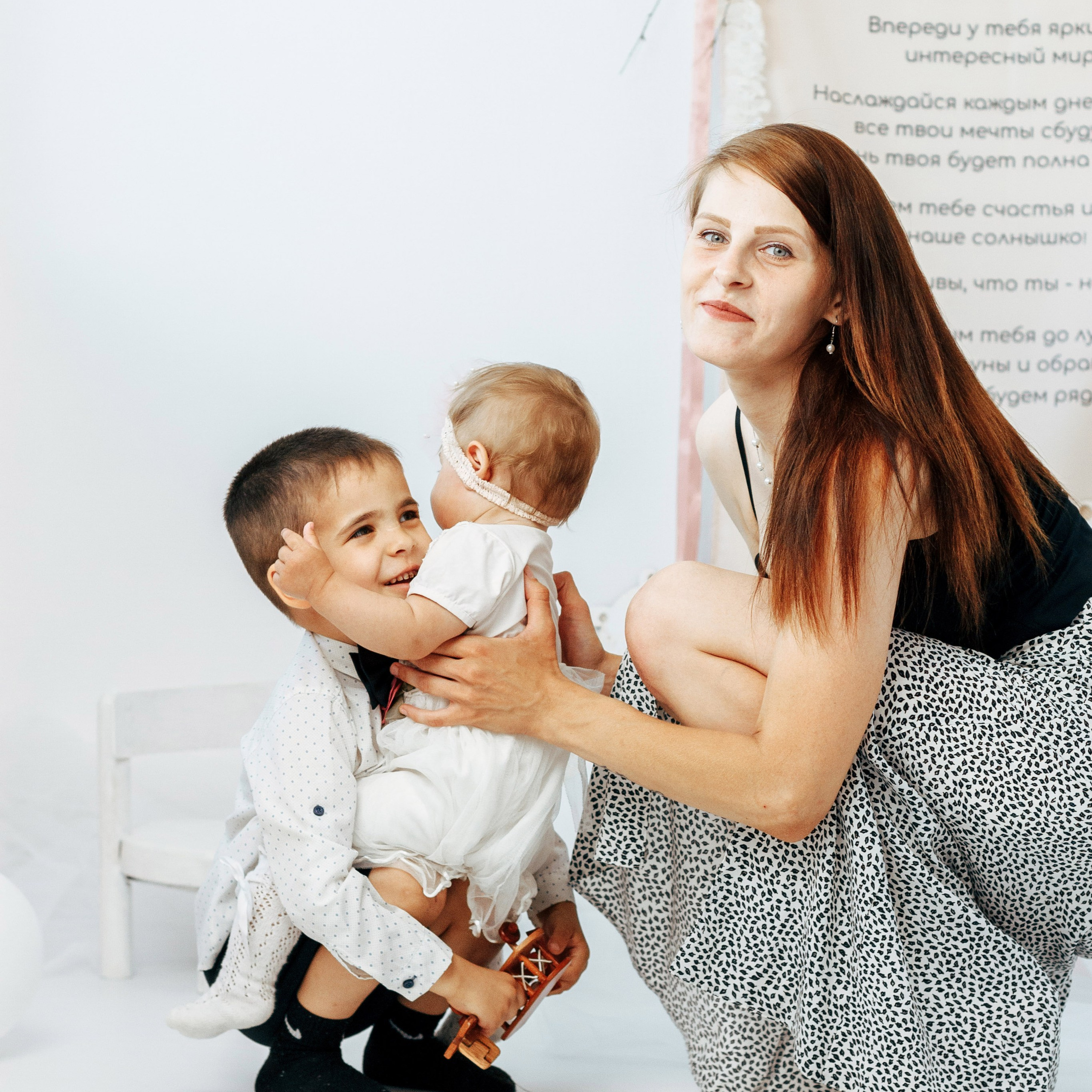 Family: Наталья, Кирилл, Тимур и Ева. Ваш семейный фотограф Анастасия Дедкова