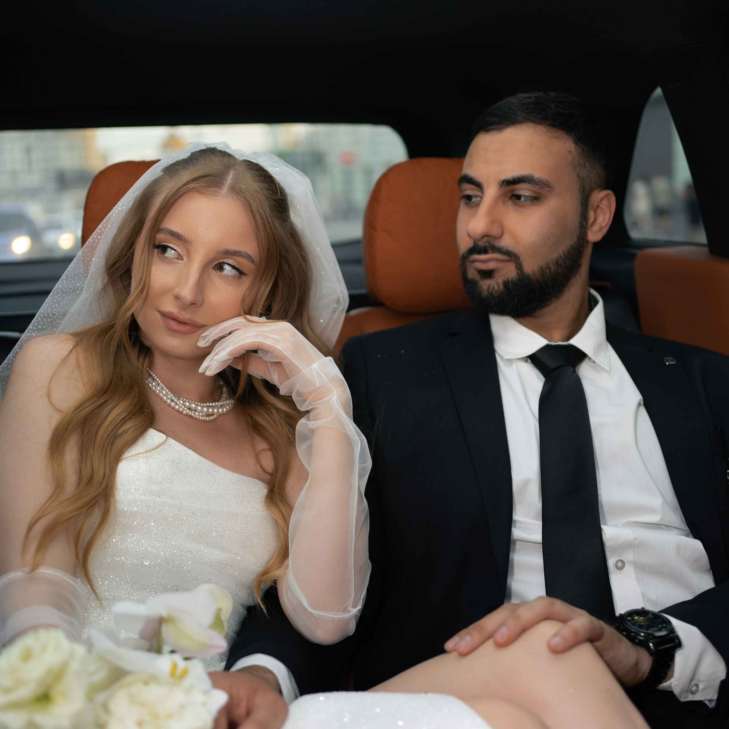 Давид и Мария