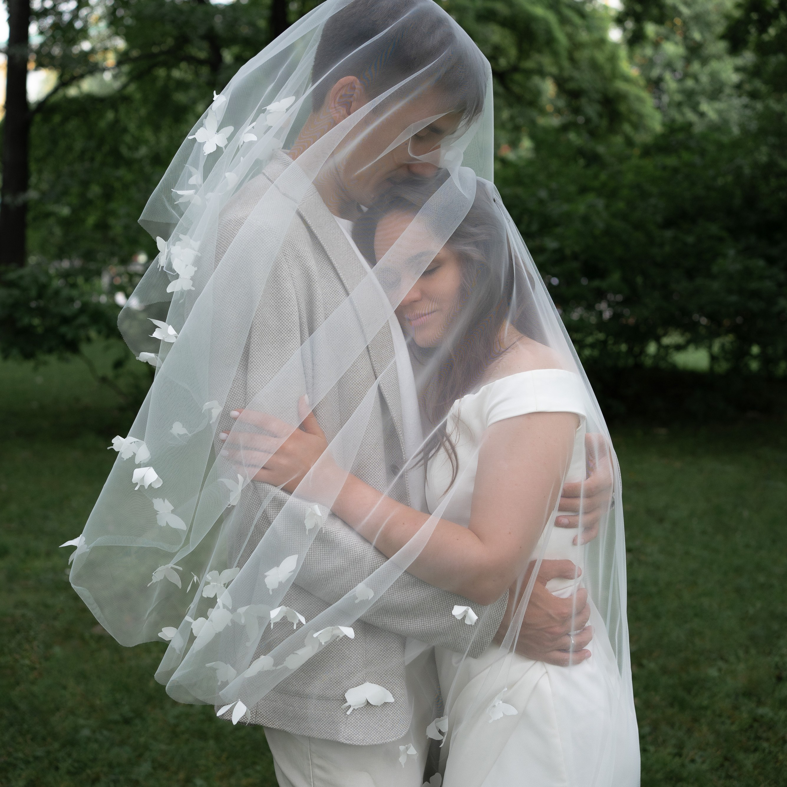 Сергей и Анна