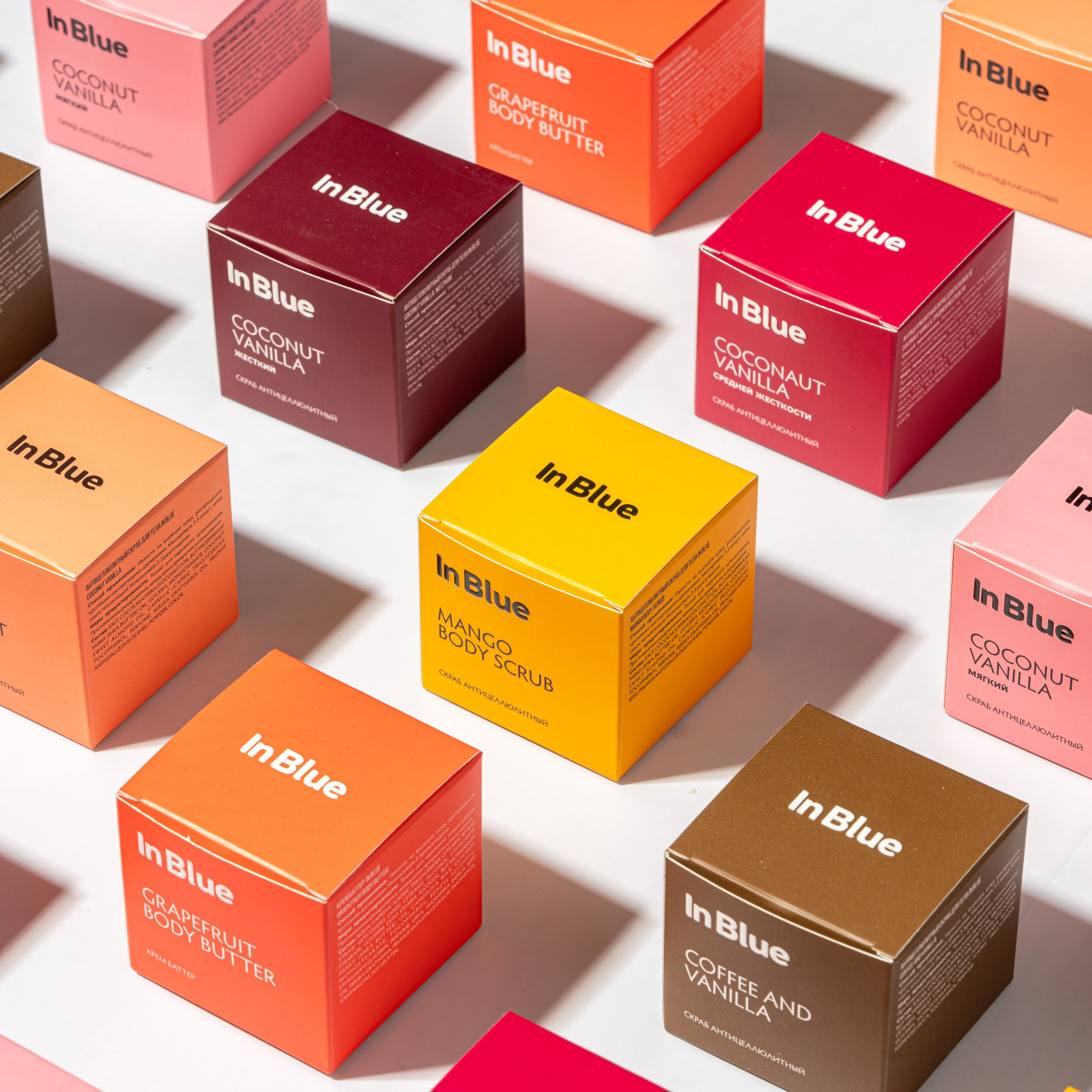 Имиджевая съемка