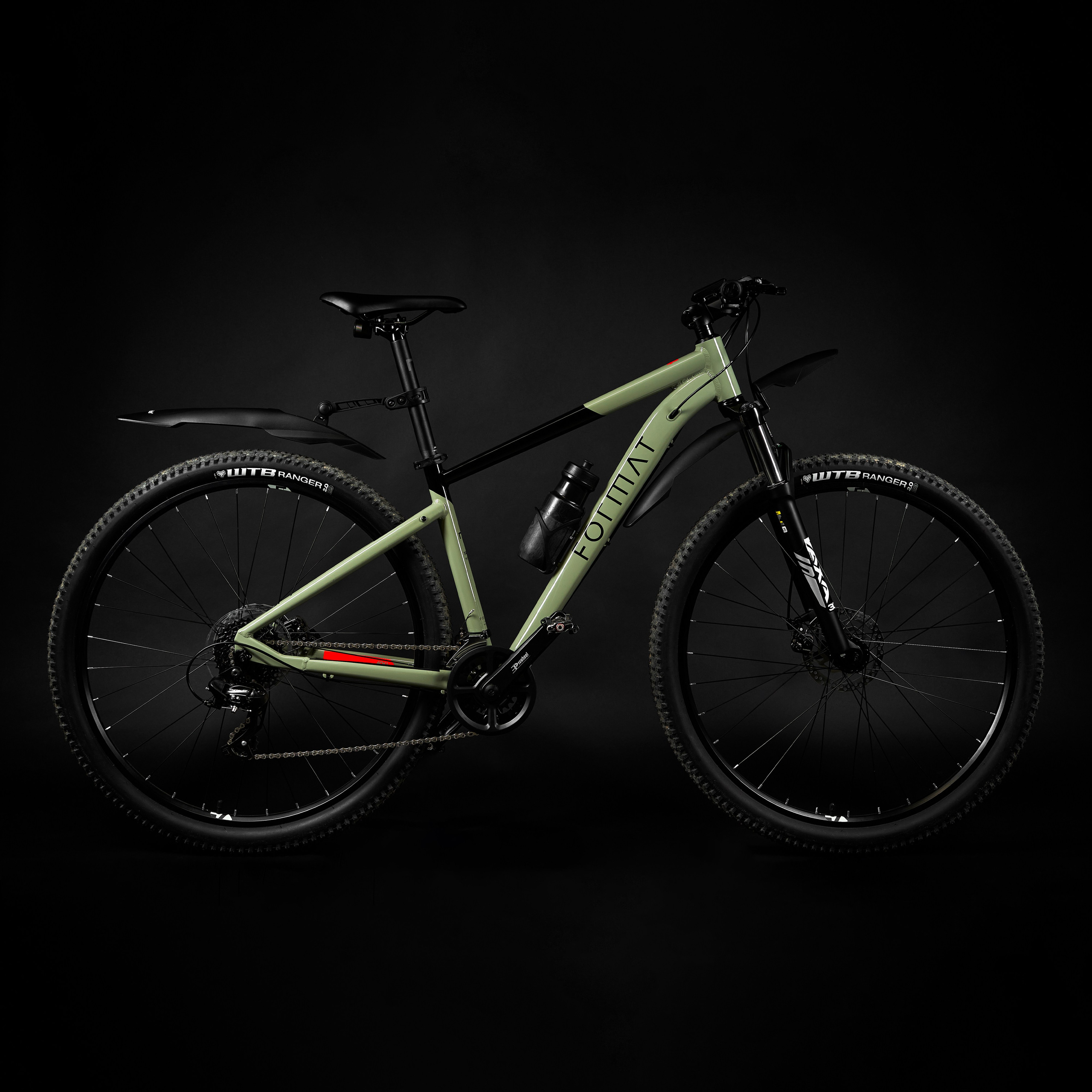 Рекламная сьемка велосипедов