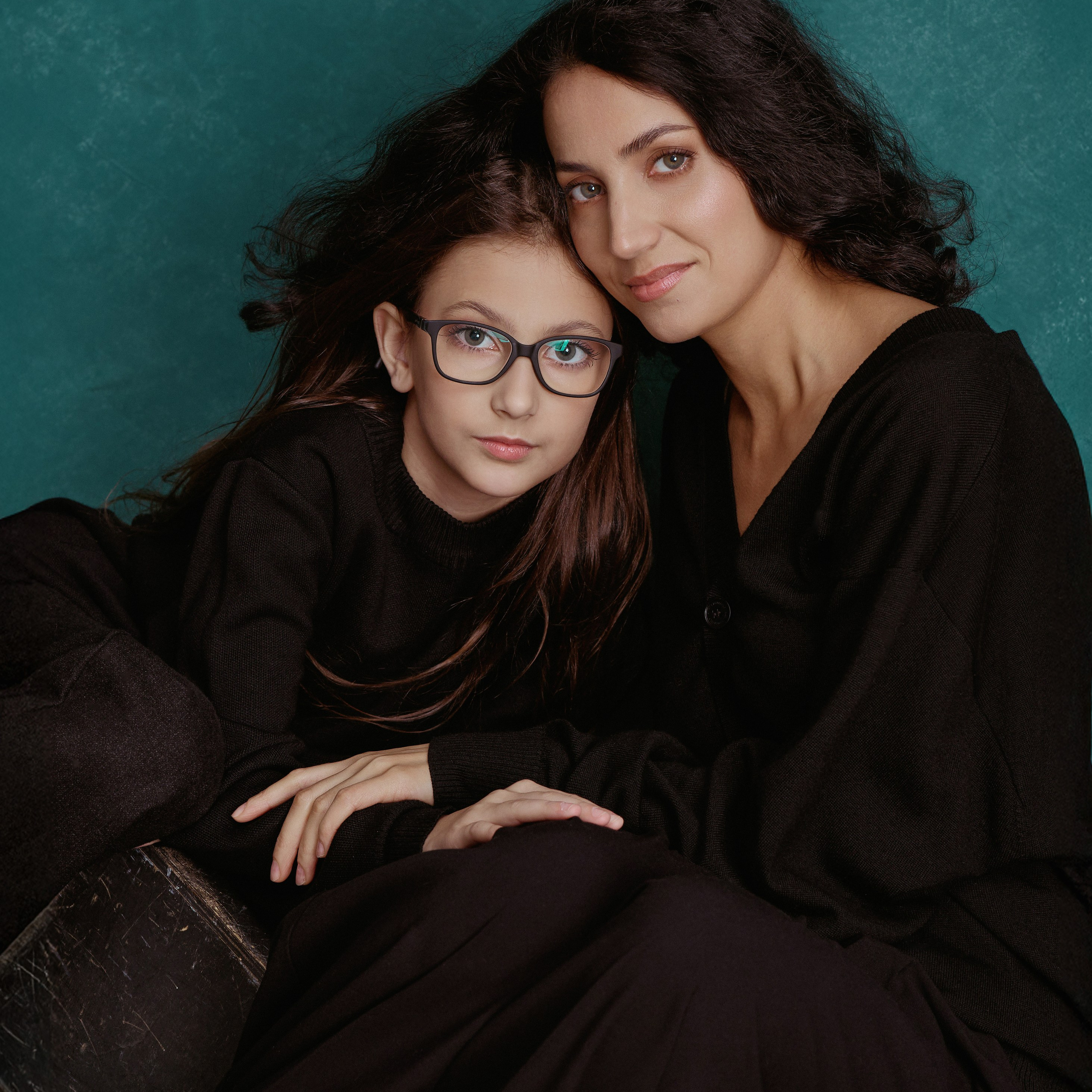 Детский портрет