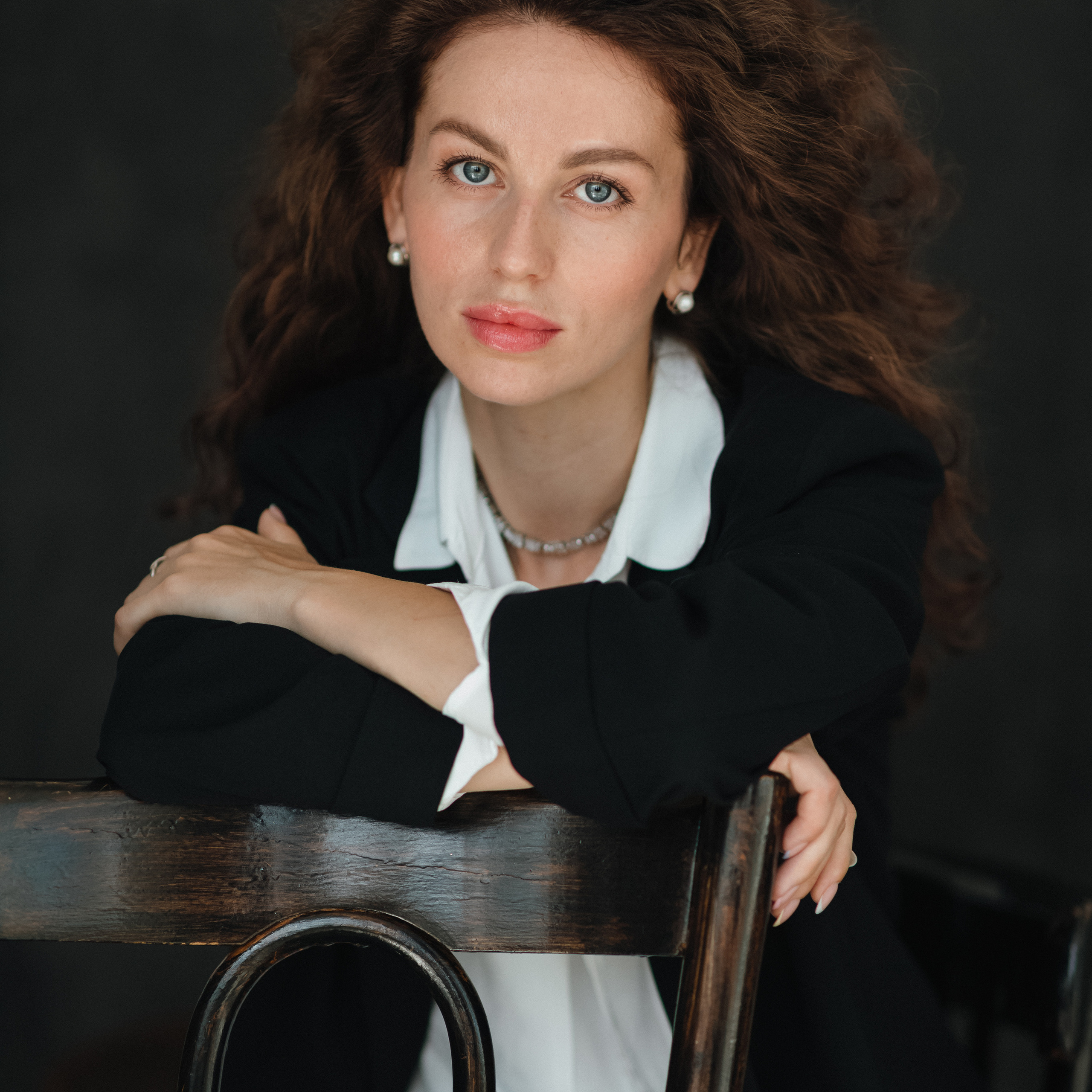 Деловой портрет