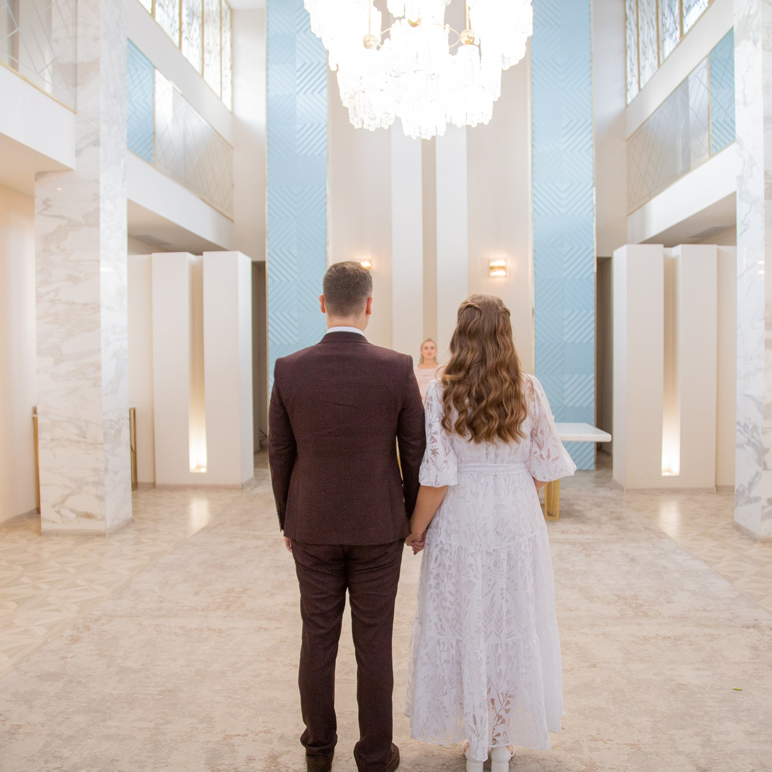 Регистрация Владислава и Варвары