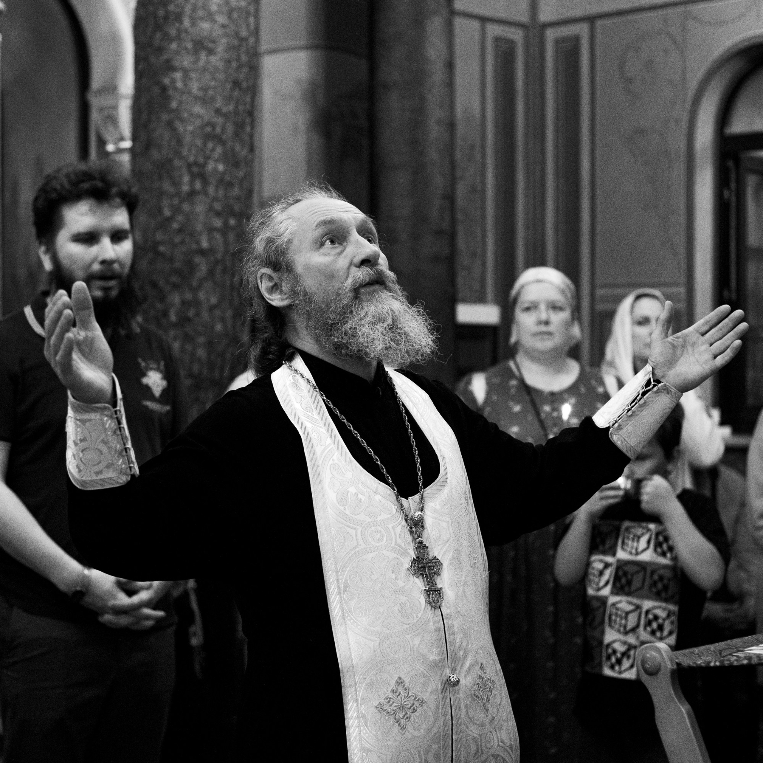 Крещение Кузьмы