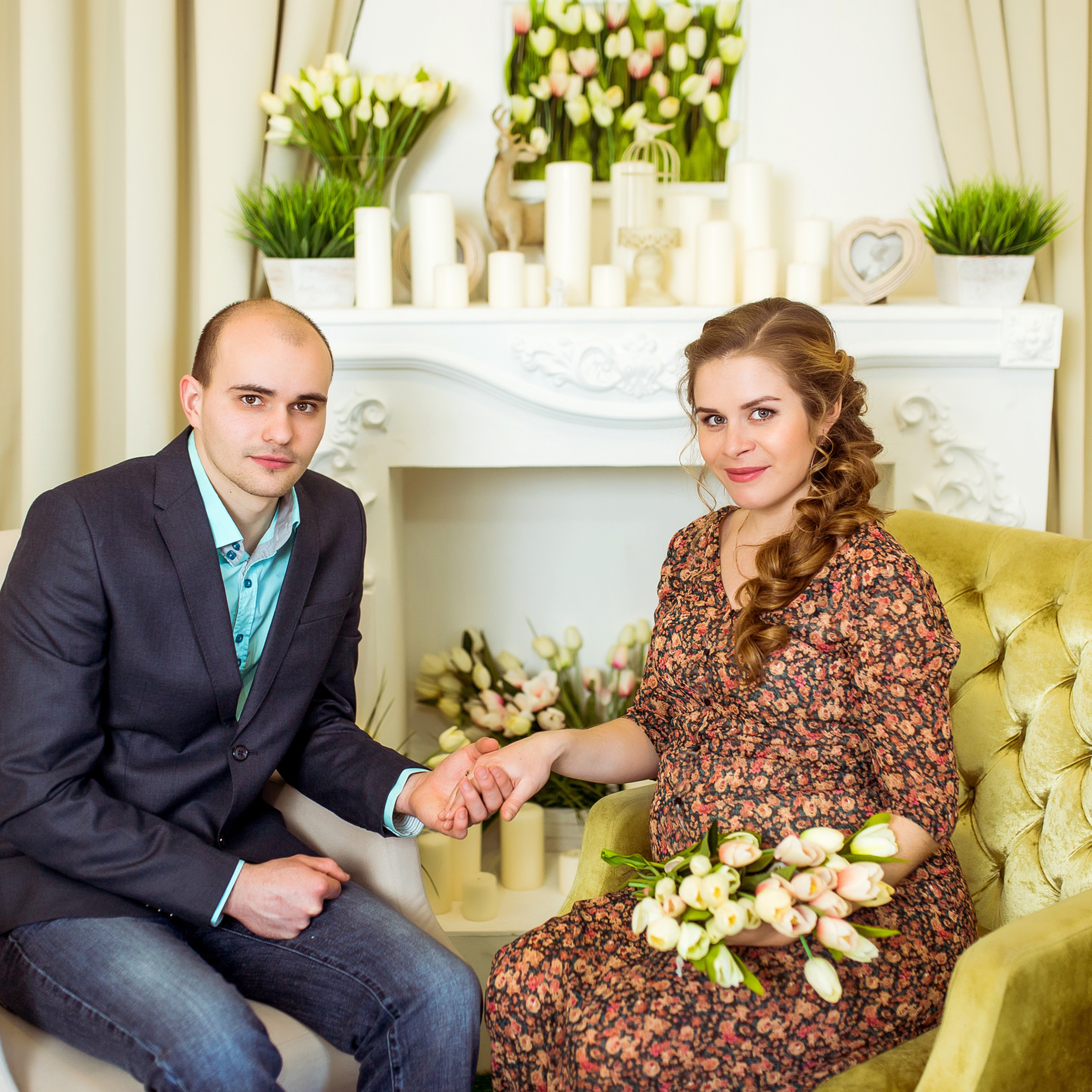 Отзывы. Свадебный и семейный фотограф Ксения Ржевская (Митрохина)