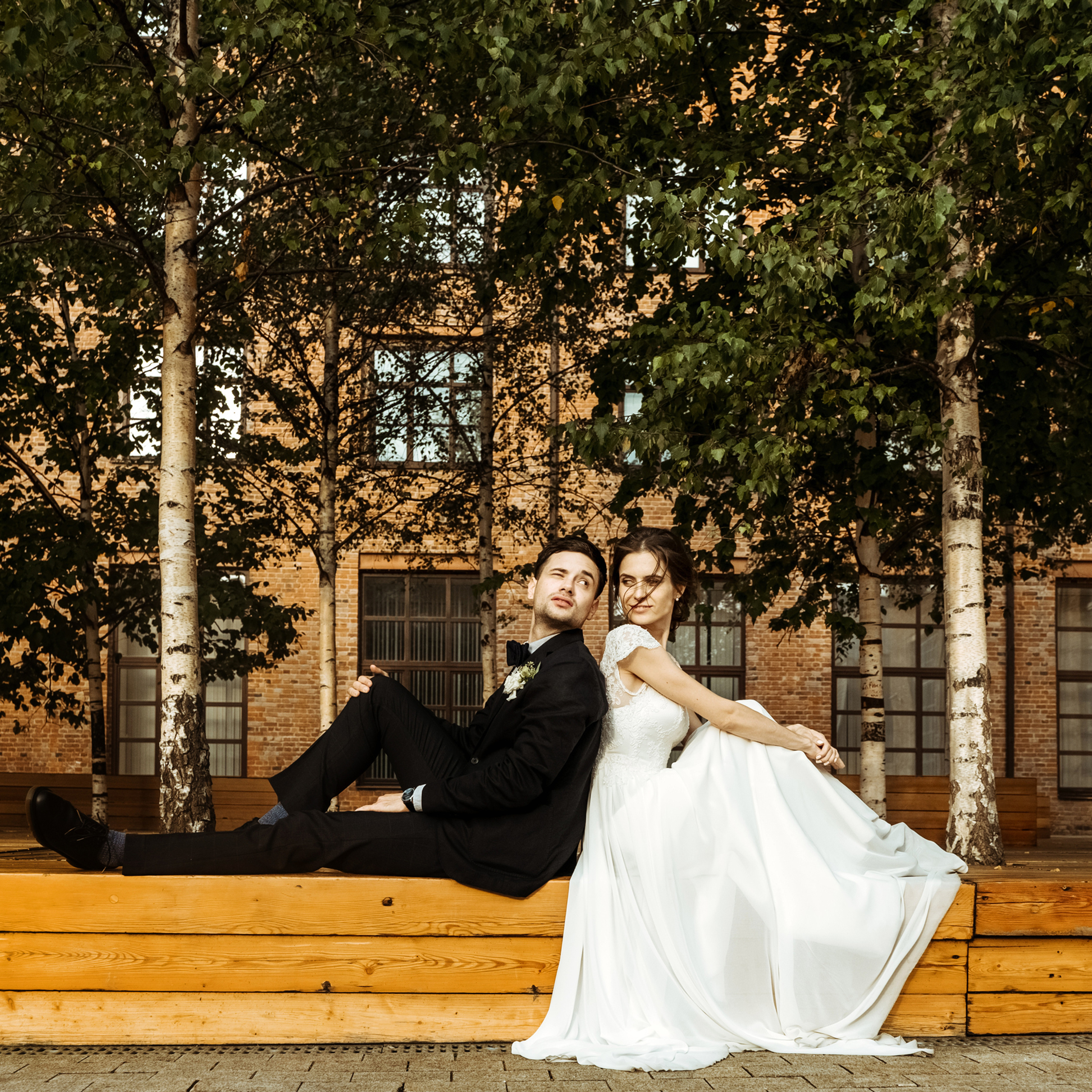 Отзывы. Свадебный и семейный фотограф Ксения Ржевская (Митрохина)