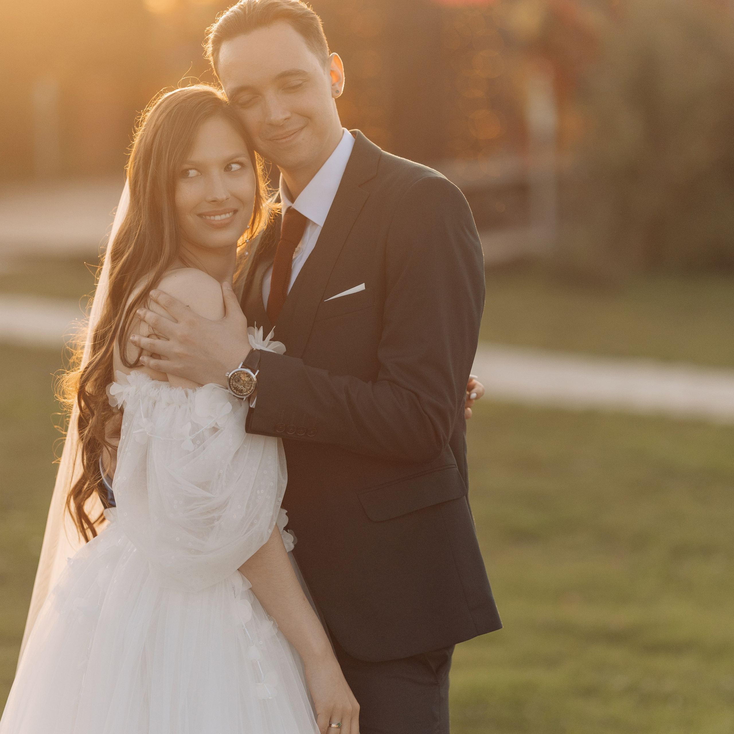 Арсений и Дина Ранчо