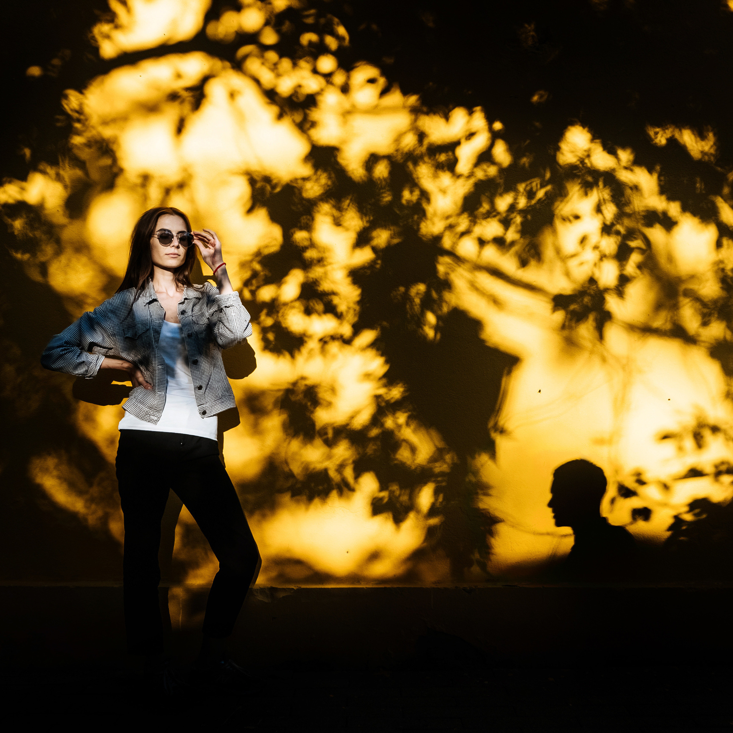 Предсвадебное Love story. Даша и Ваня