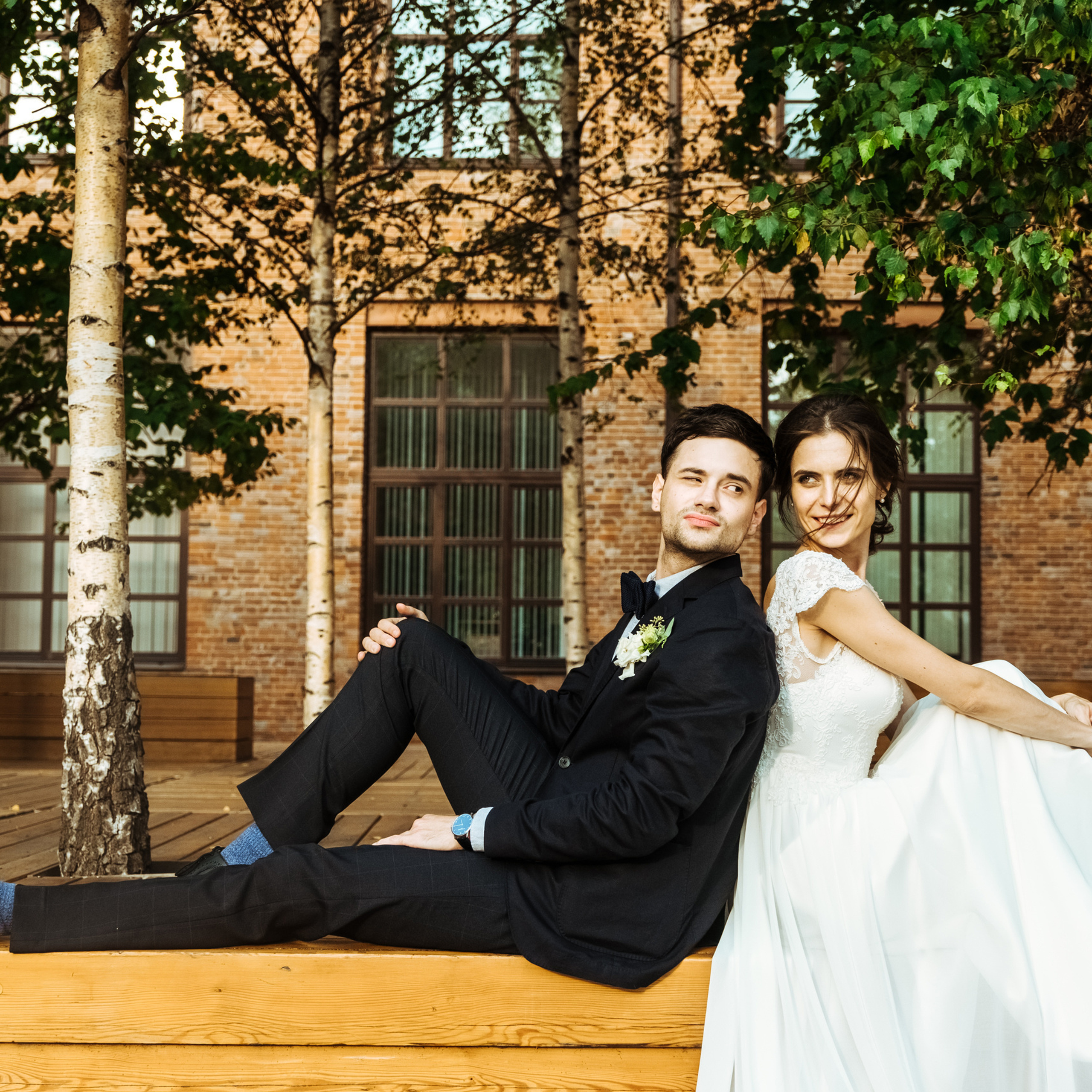 Ваня и Даша