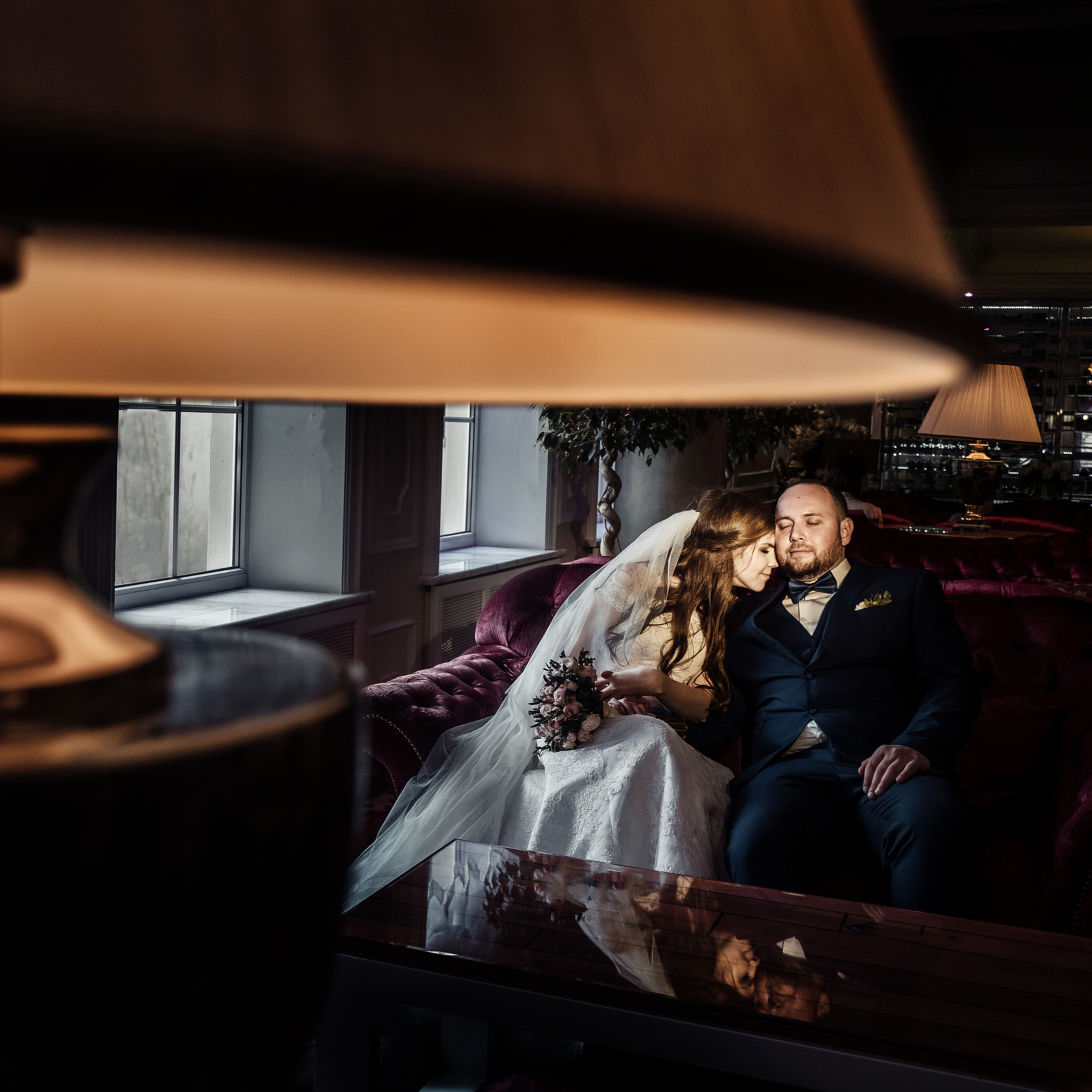 Отзывы. Свадебный и семейный фотограф Ксения Ржевская (Митрохина)