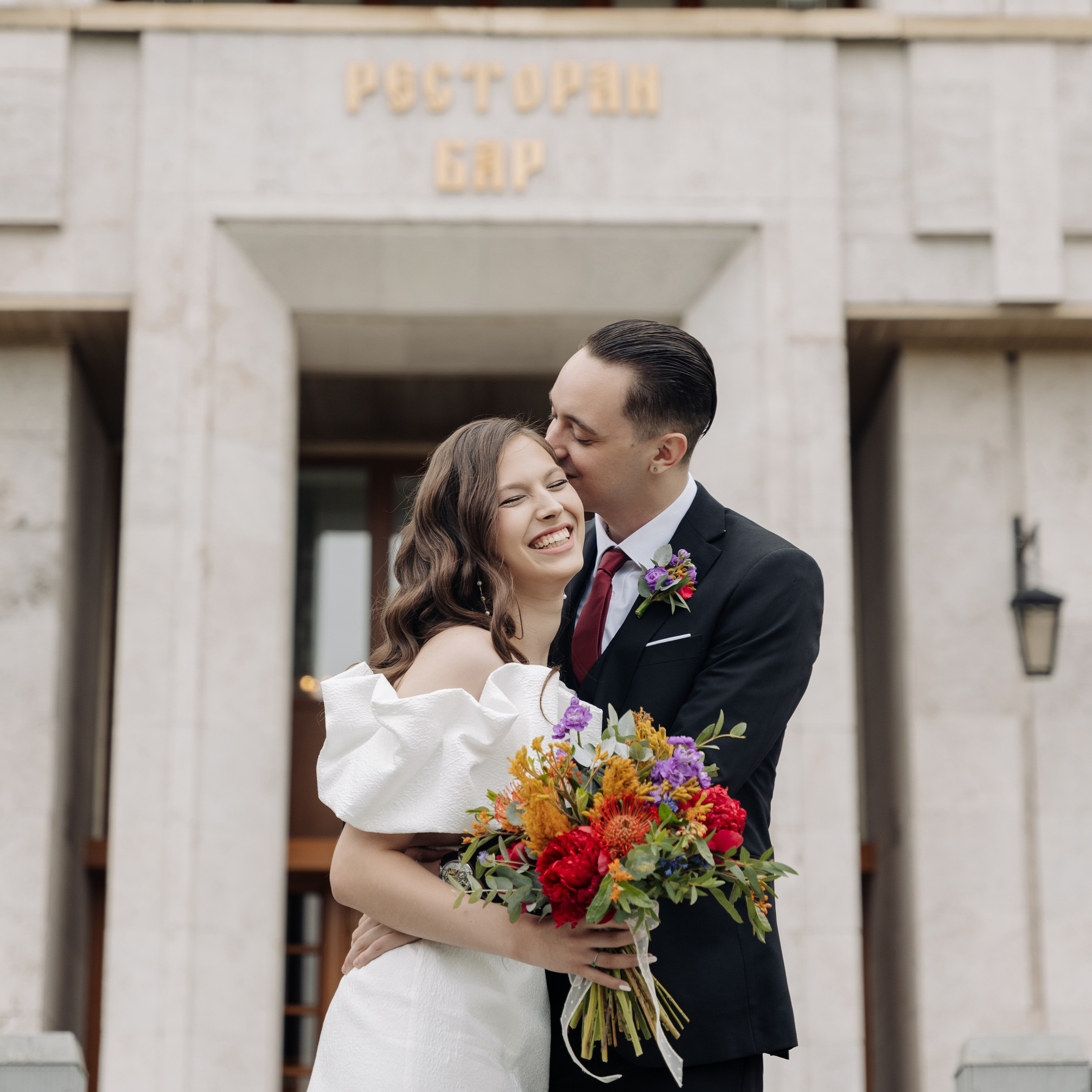 Отзывы. Свадебный и семейный фотограф Ксения Ржевская (Митрохина)