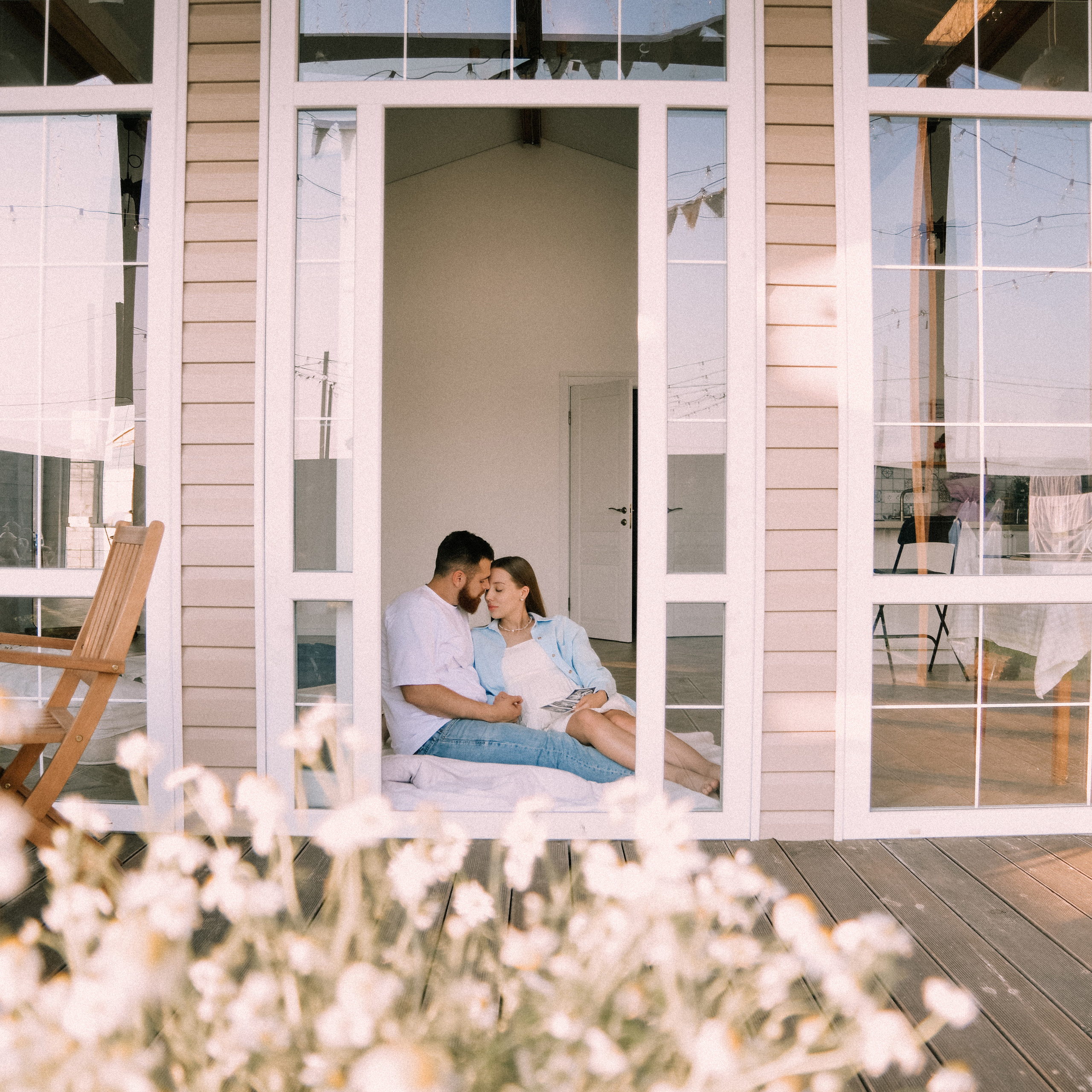 Дарья и Кирилл