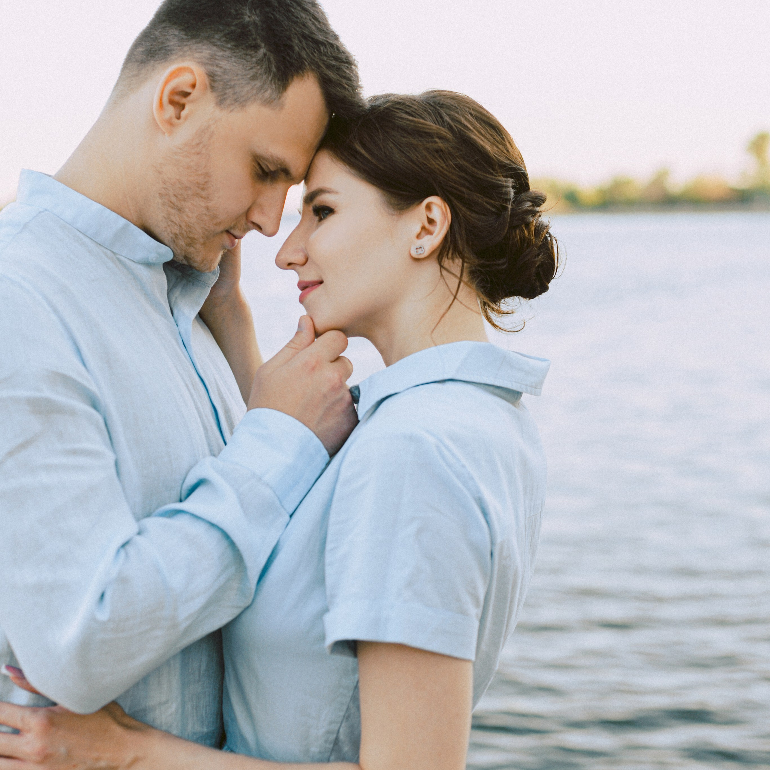 Дарья и Олег