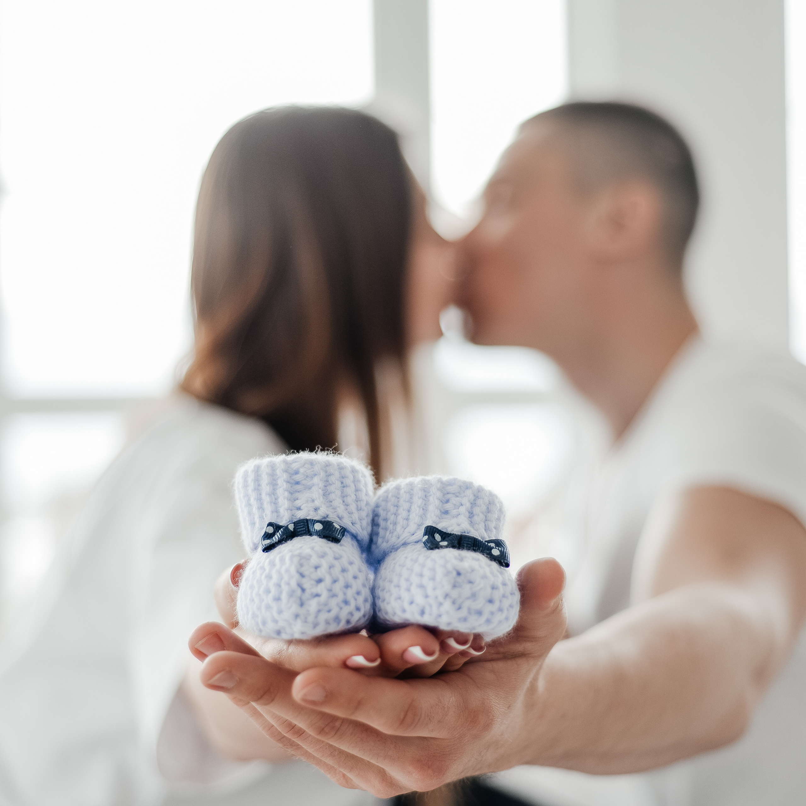 Алена, Юрий и Илья