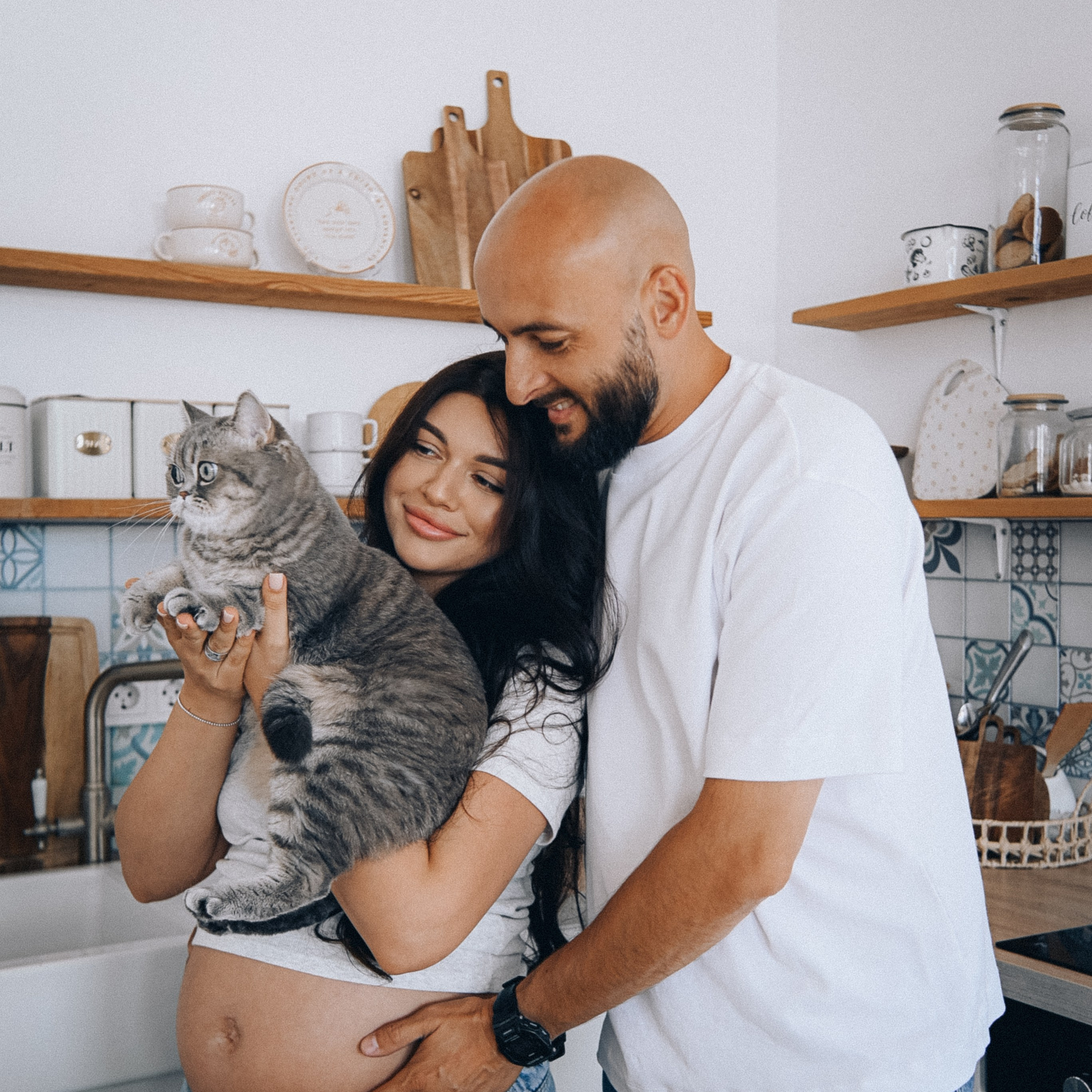 Александр и Наталья