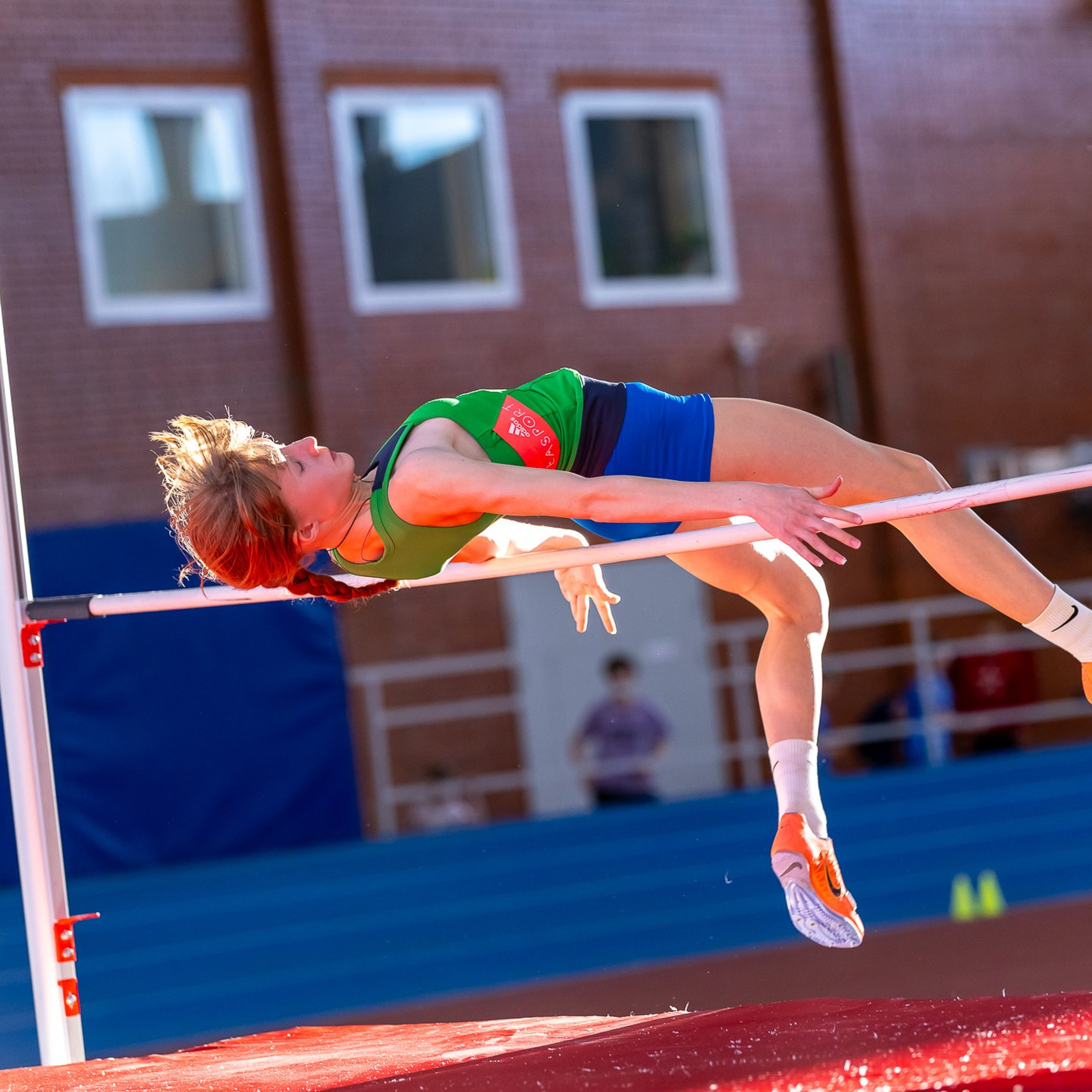 Соревнования по&nbsp;легкой атлетике памяти Е.&nbsp;В.&nbsp;Эховой, 06-07.03.2026
