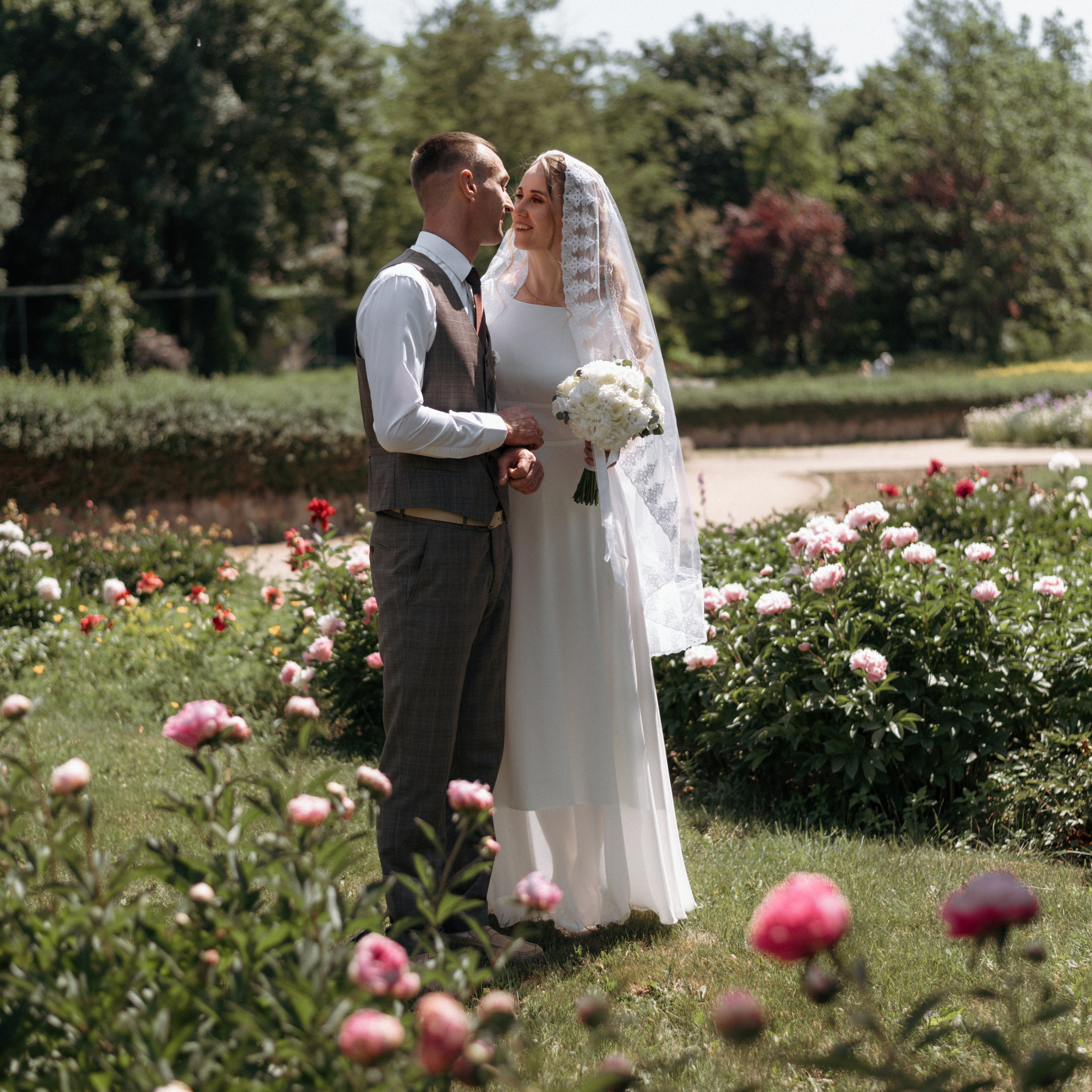Олег и Мария. Свадебный фотограф в Севастополе