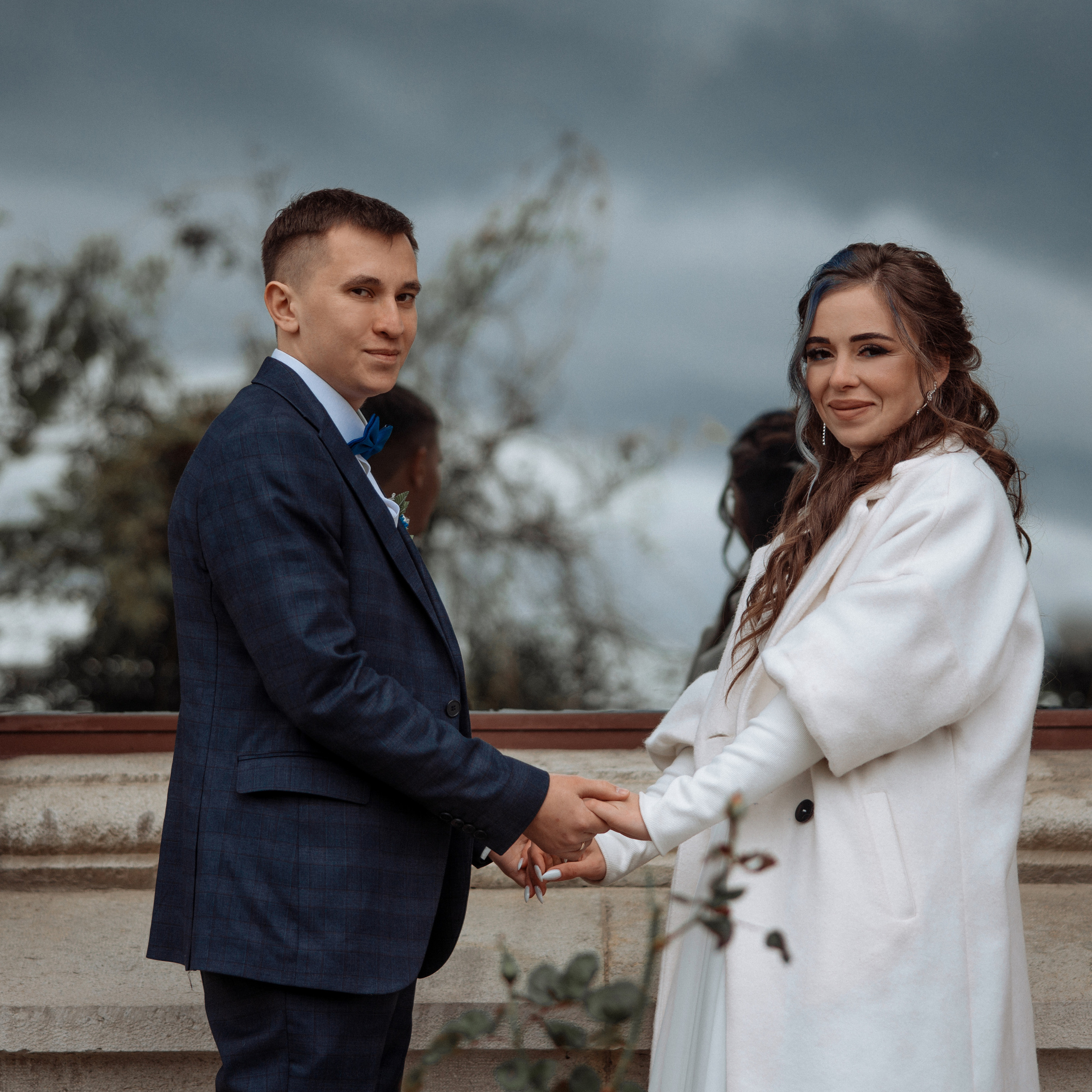 Виктория и Иван. Свадебный фотограф в Севастополе