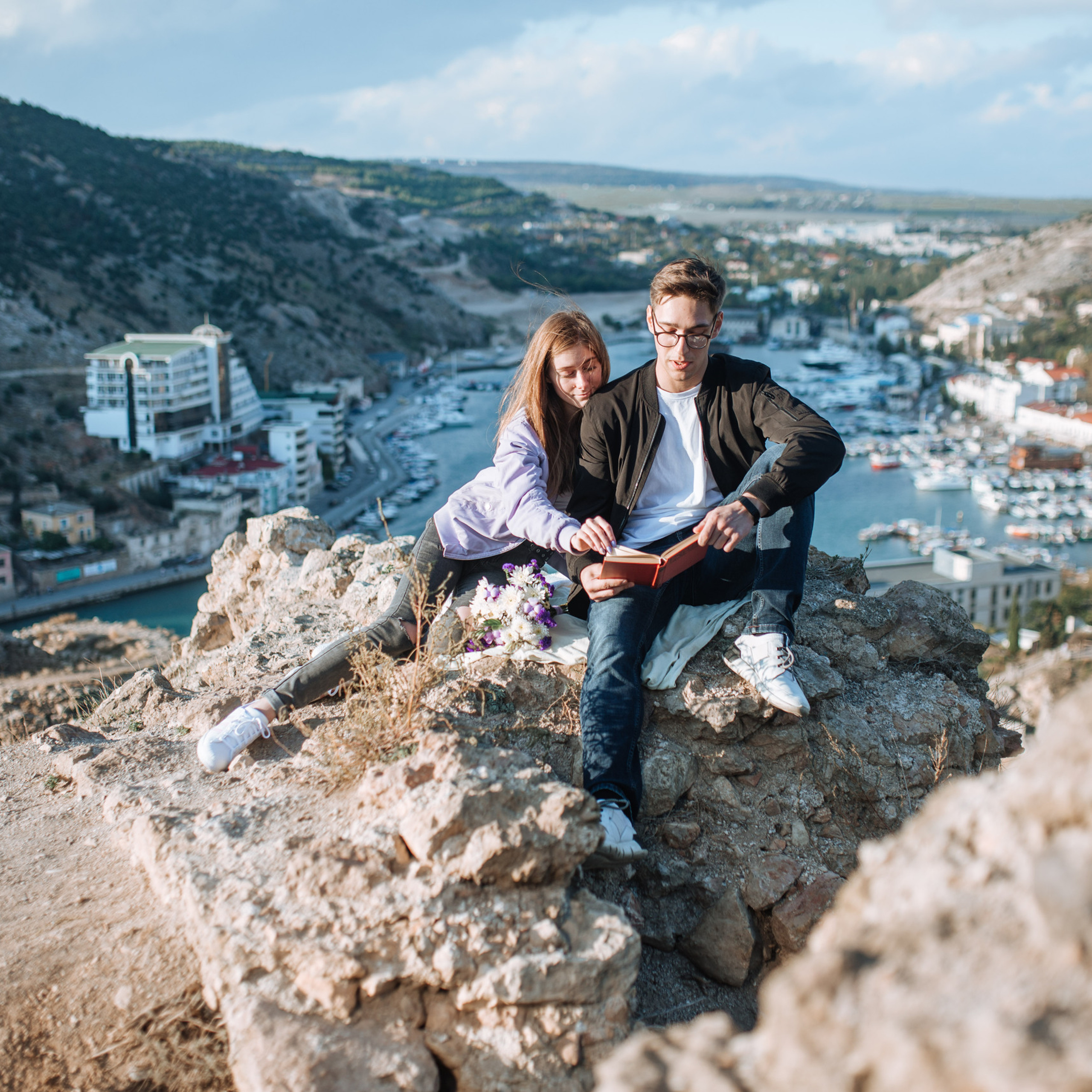 Love-story (лавстори). Свадебный фотограф в Севастополе