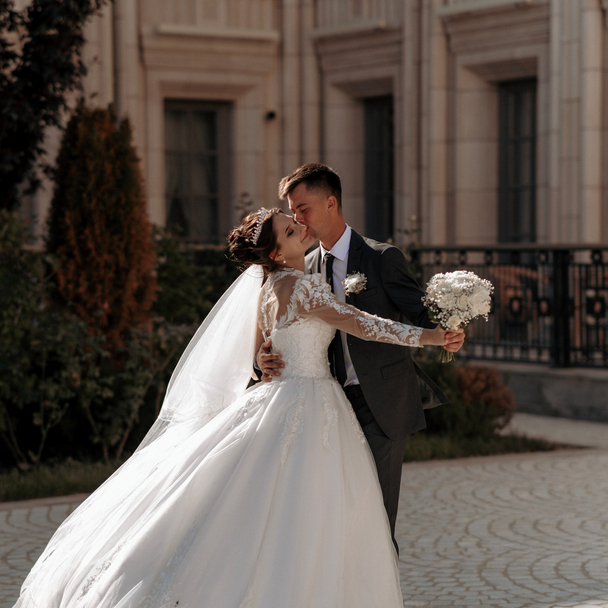 Кристина и Айбар 24.10.25. Свадебный фотограф в Севастополе