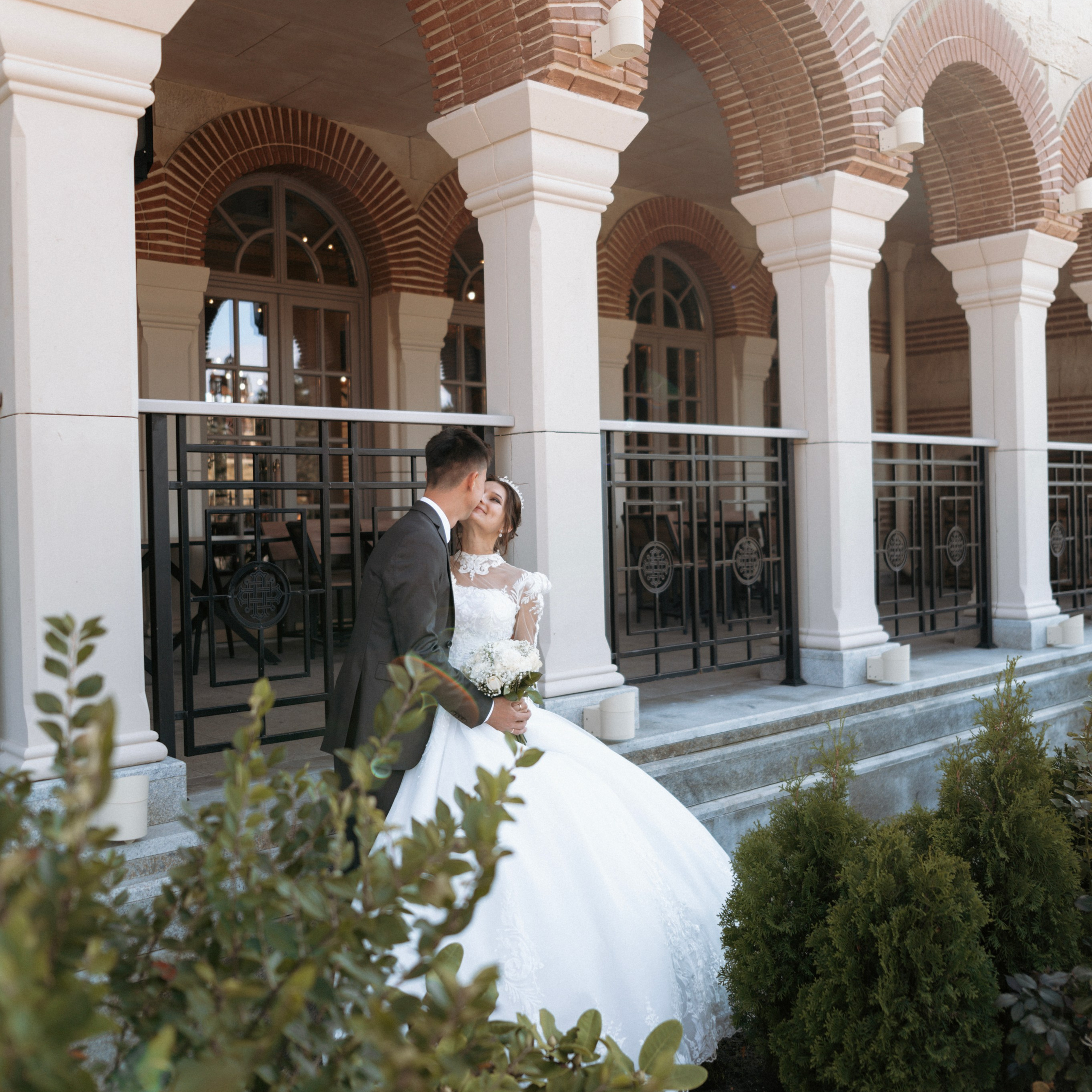 Кристина и Айбар 24.10.25. Свадебный фотограф в Севастополе