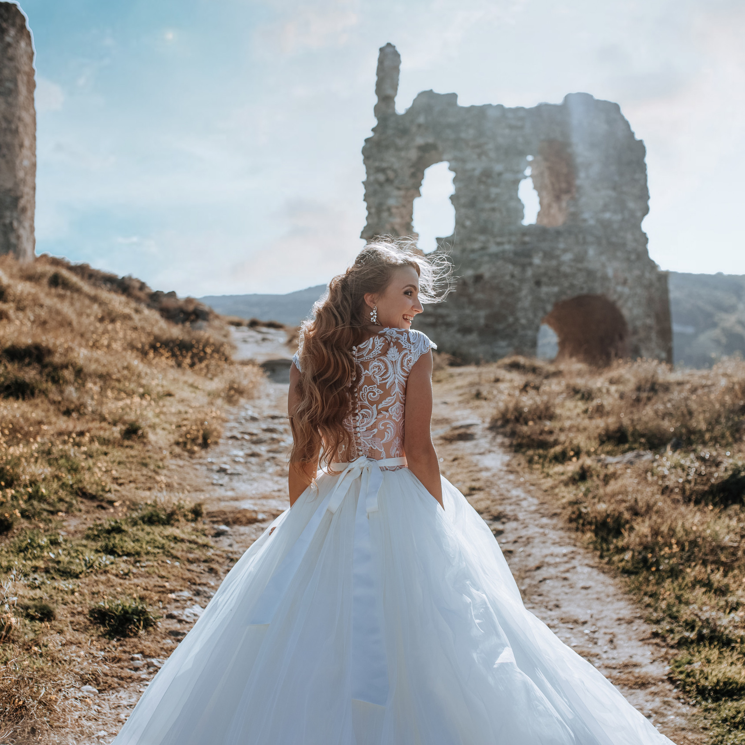 Михаил и Маргарита. Свадебный фотограф в Севастополе