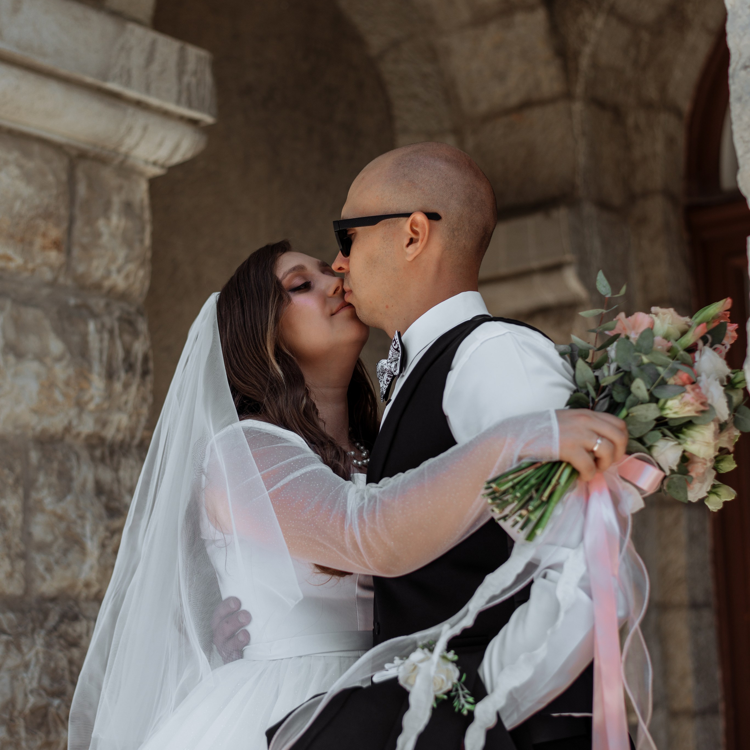 Людмила и Алексей. Свадебный фотограф в Севастополе