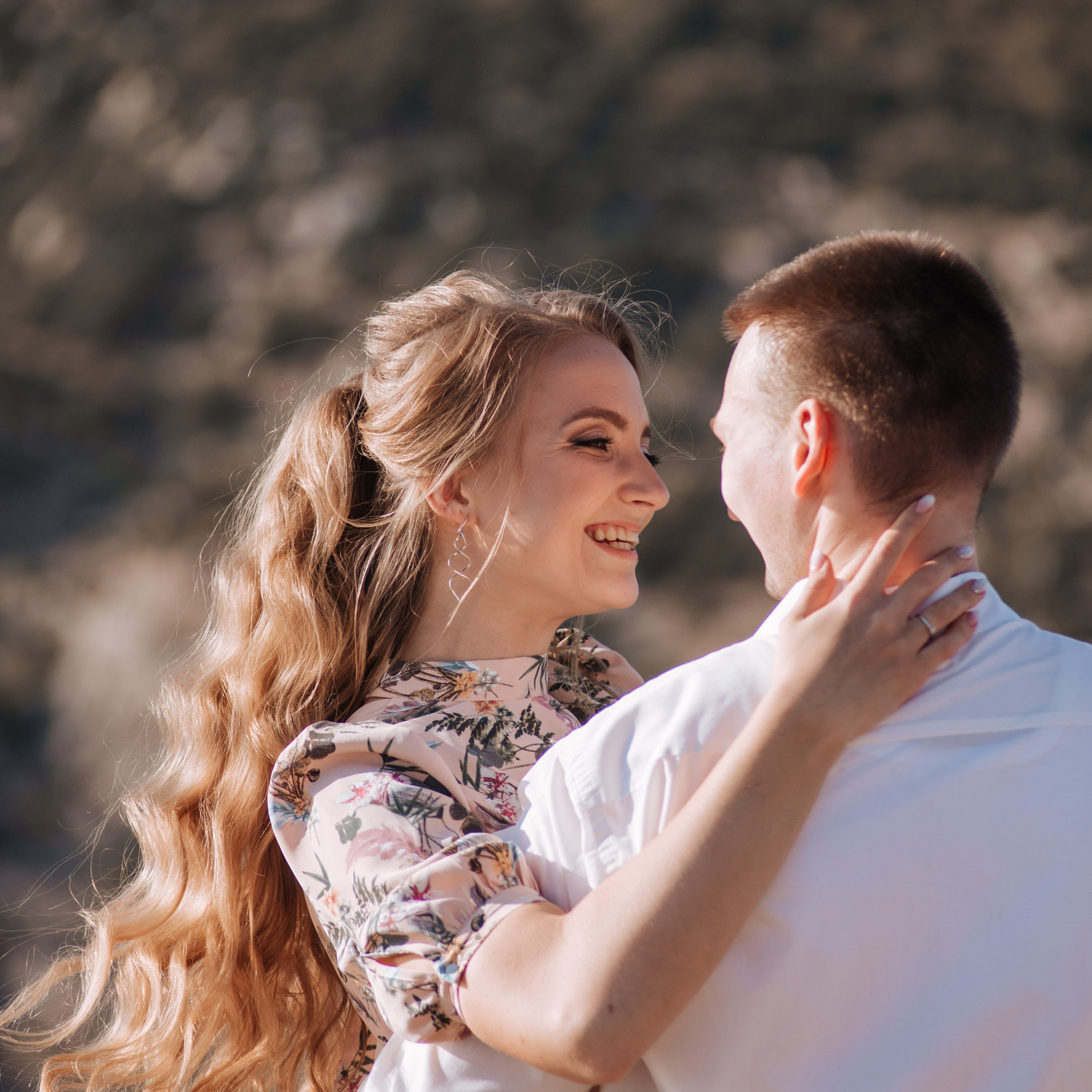 Лавстори Михаила и Марго. Свадебный фотограф в Севастополе