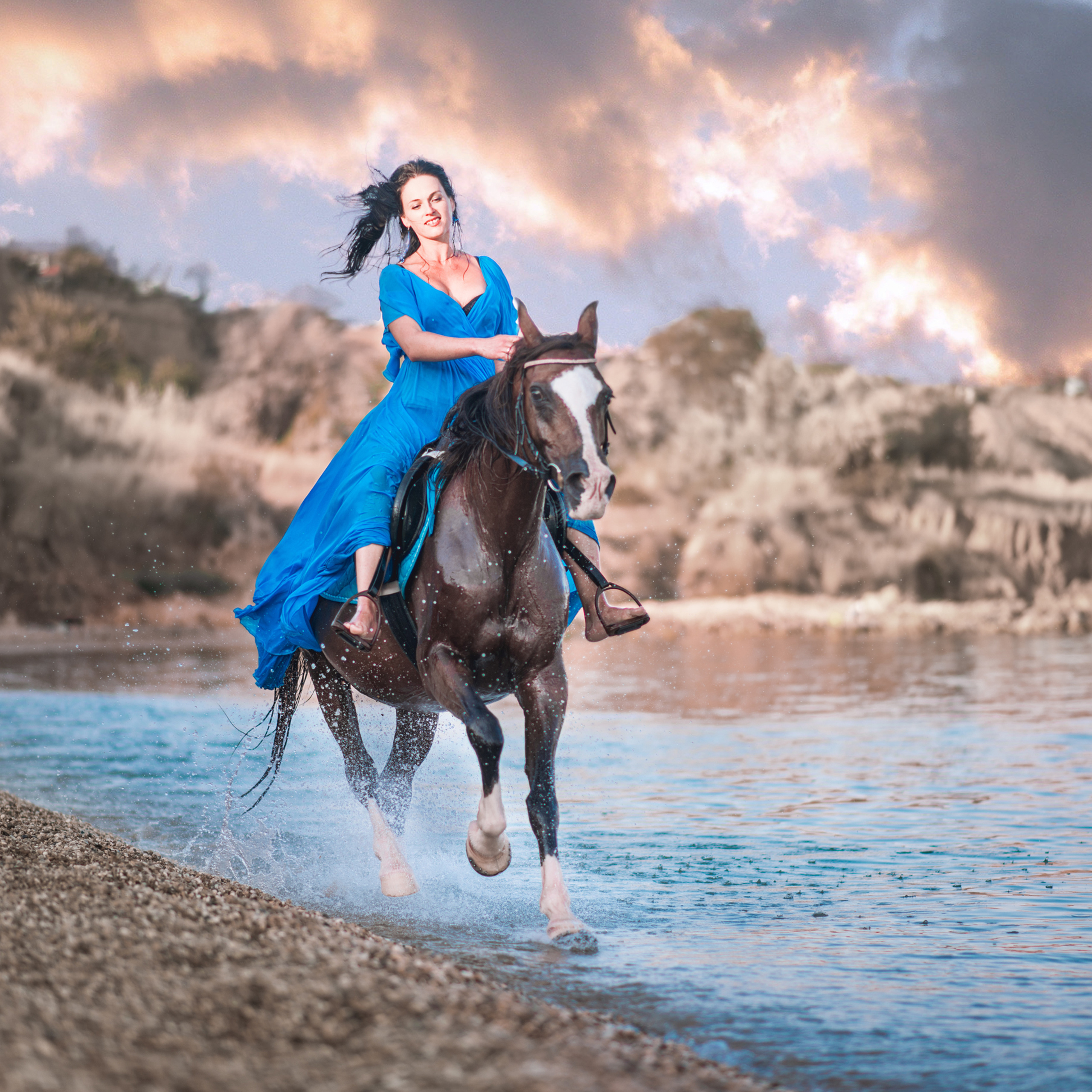 Фотосессии с лошадьми. Свадебный фотограф в Севастополе