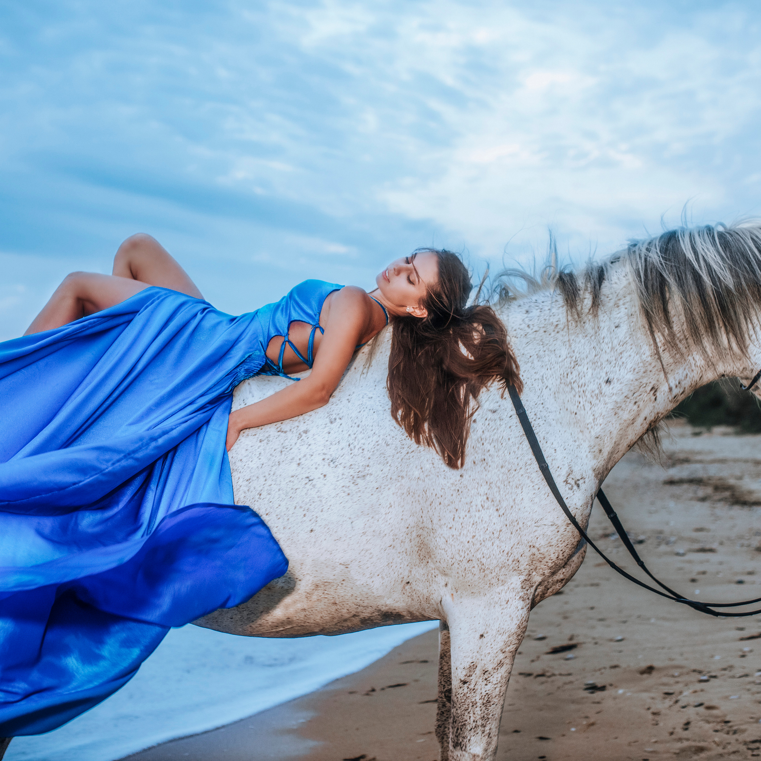 Фотосессии с лошадьми. Свадебный фотограф в Севастополе