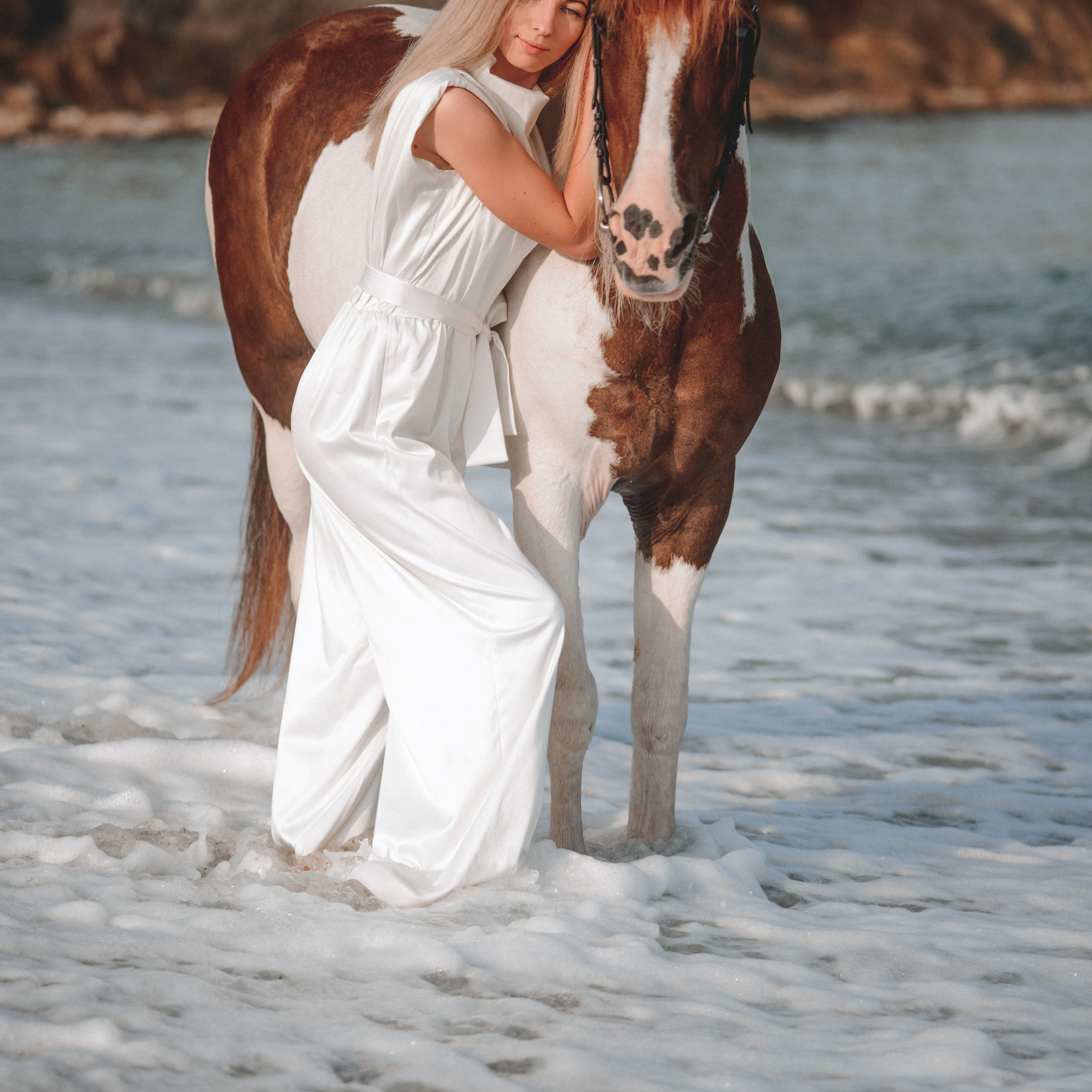 Фотосессии с лошадьми. Свадебный фотограф в Севастополе