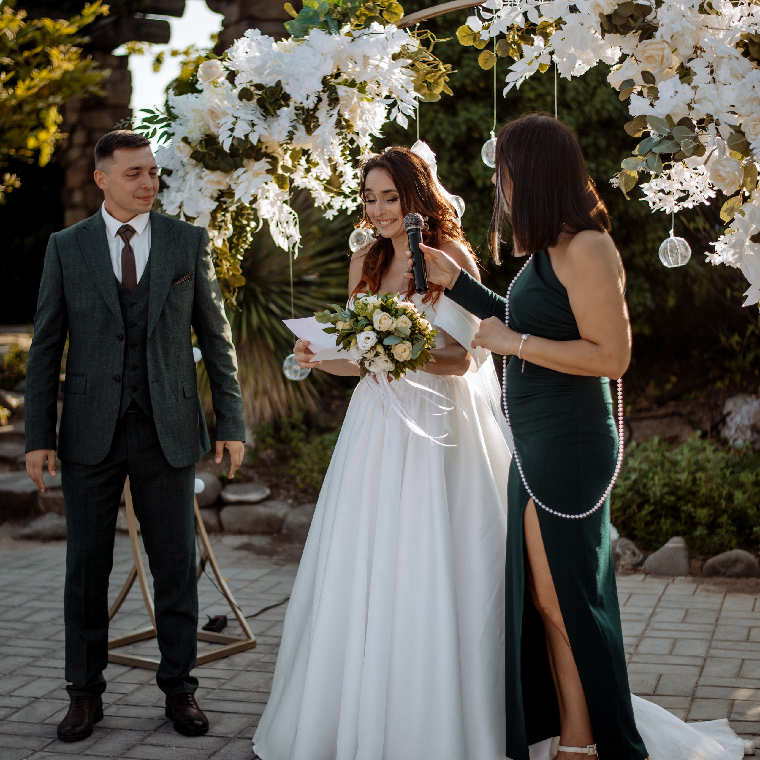 Юлия и Дмитрий. Свадебный фотограф в Севастополе