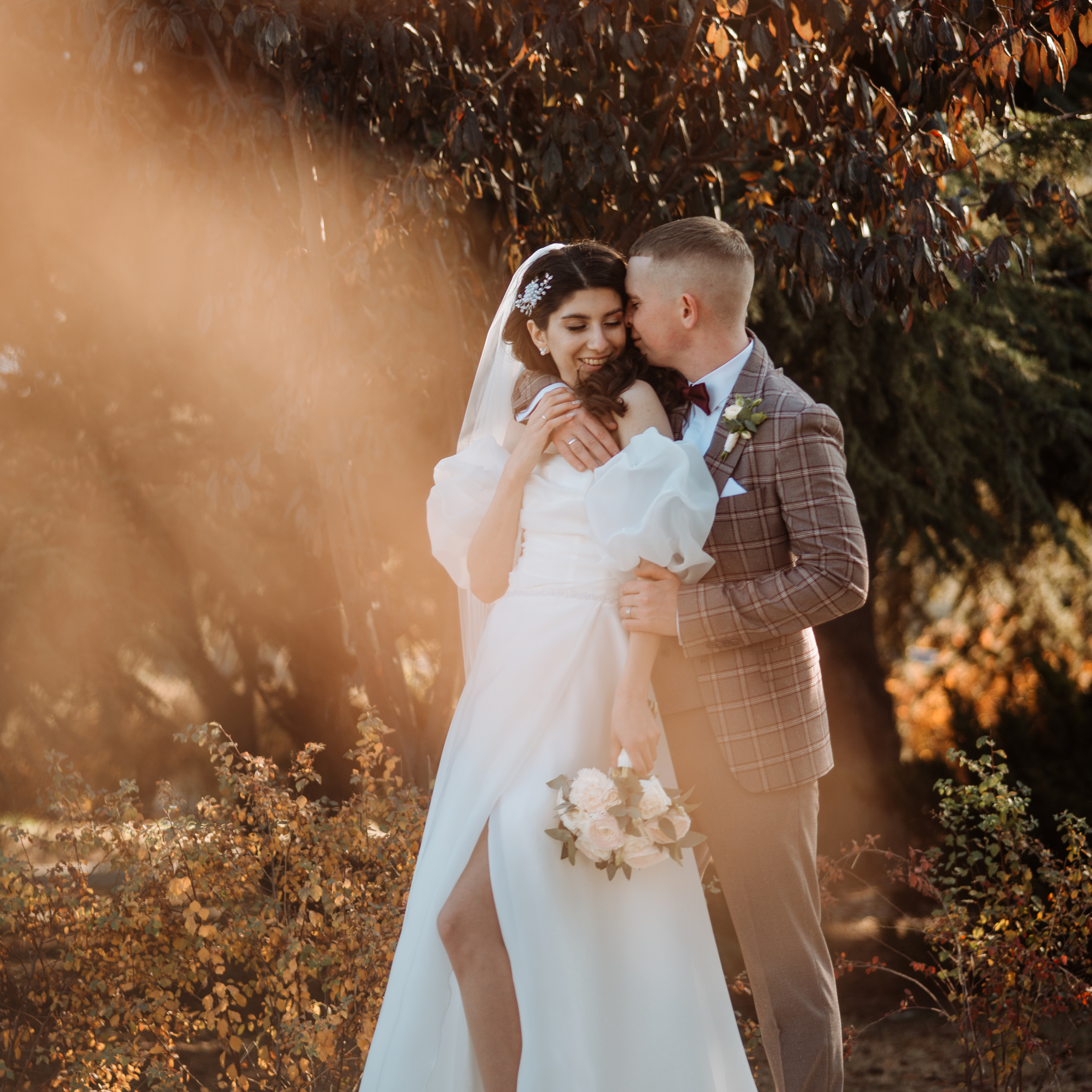 Екатерина и Андрей. Свадебный фотограф в Севастополе