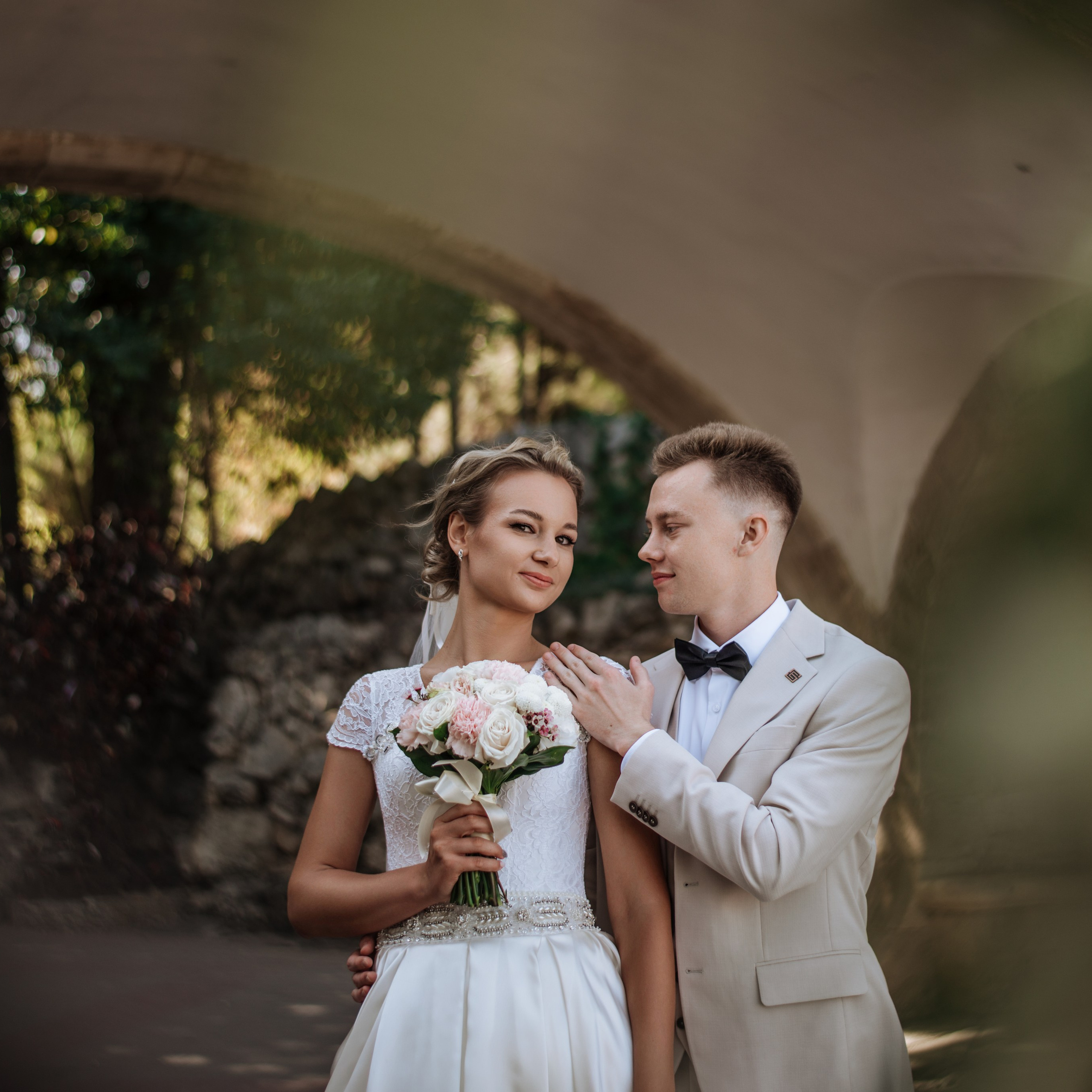 Влад и Диана. Свадебный фотограф в Севастополе