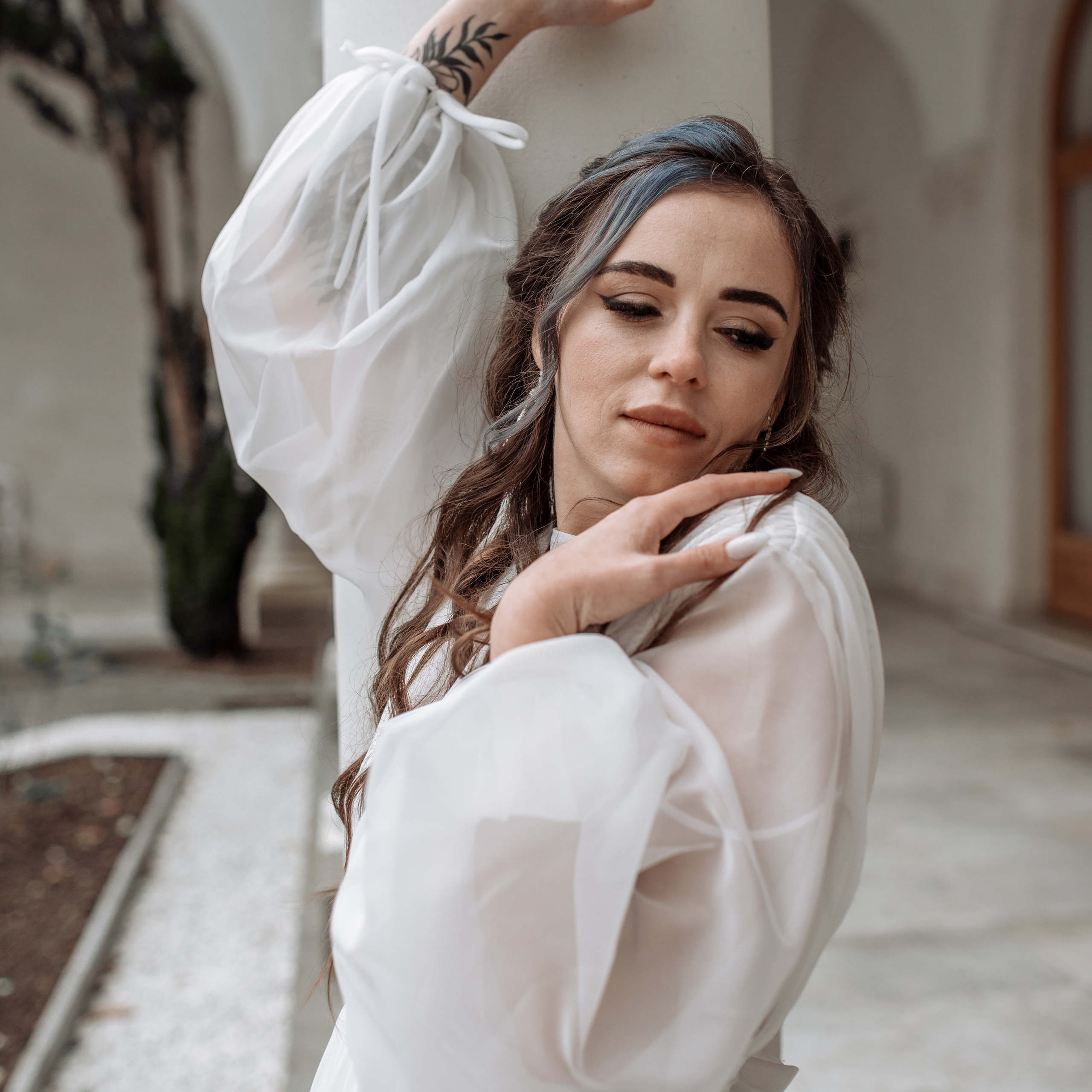 Виктория и Иван. Свадебный фотограф в Севастополе