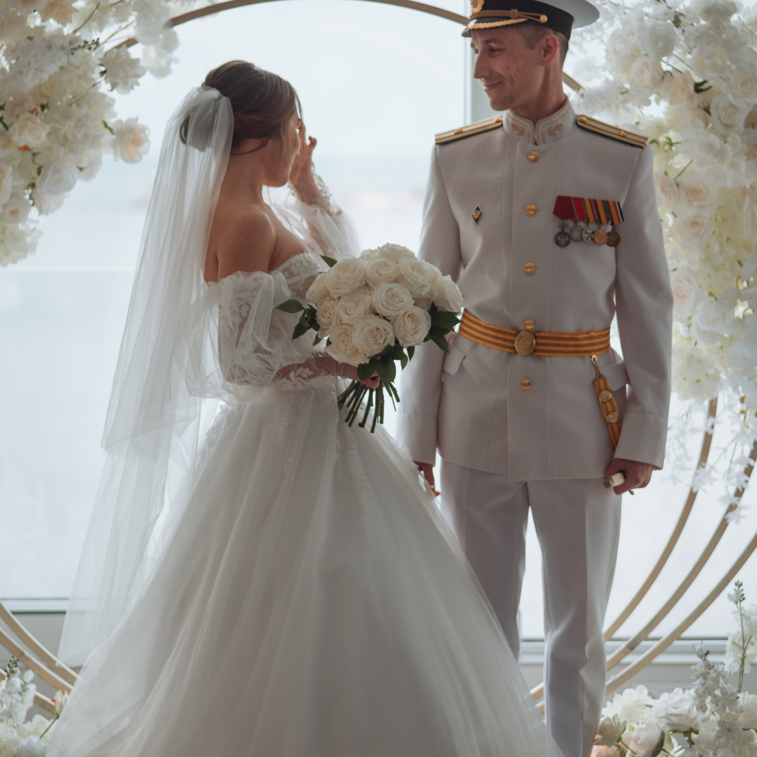 Карина и Владимир. Свадебный фотограф в Севастополе