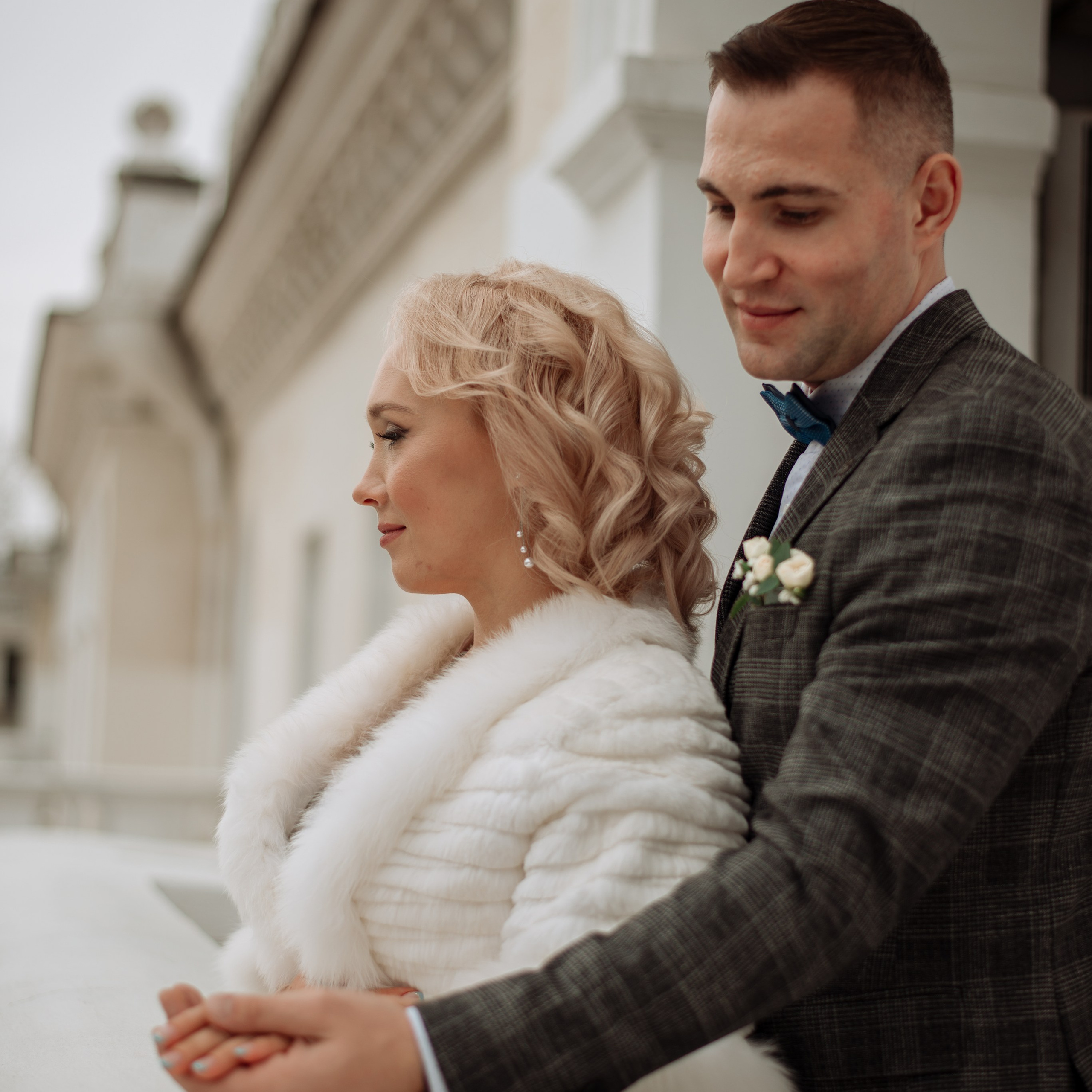 Дарья и Дмитрий. Свадебный фотограф в Севастополе