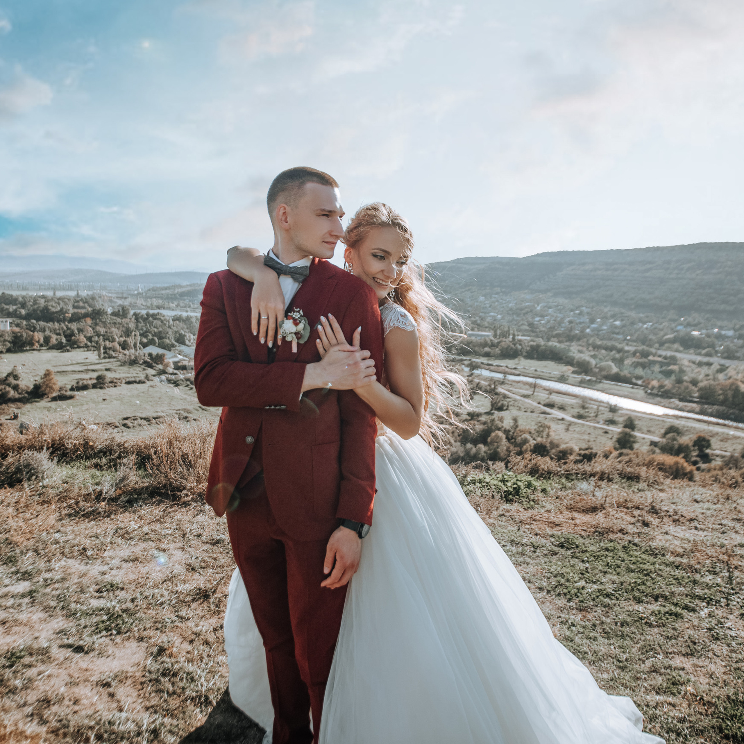 Свадебные фотосессии в Севастополе и Ялте. Свадебный фотограф в Севастополе