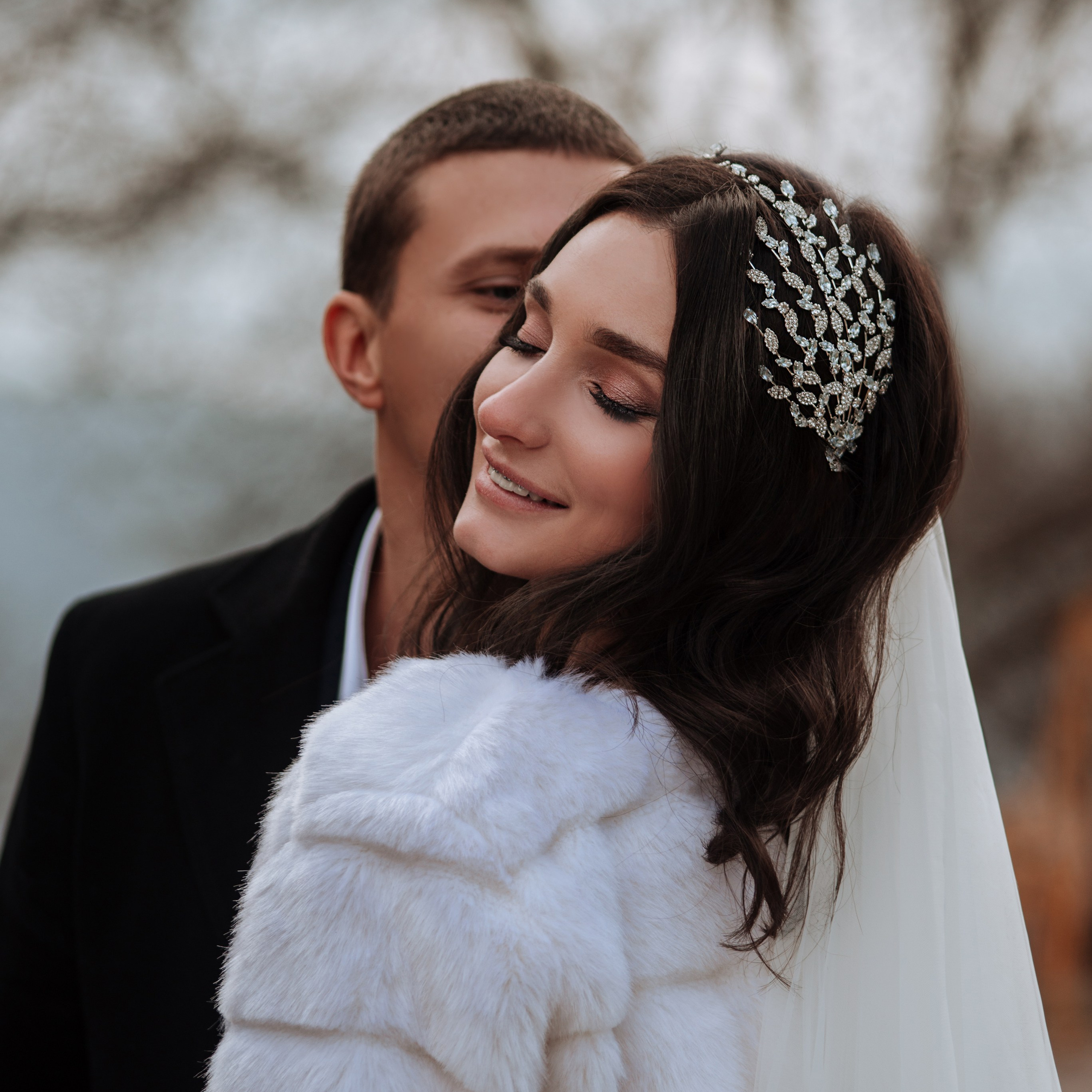 Елизавета и Михаил. Свадебный фотограф в Севастополе